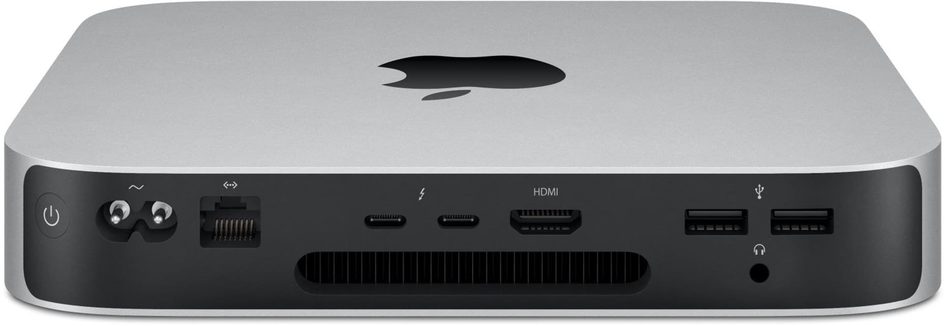 

Apple Mac Mini Desktop PC, Apple M1, M1, Internal memory 8 GB, SSD 512 GB, Apple M1 chip 8-core GPU, Keyboard language No keybo