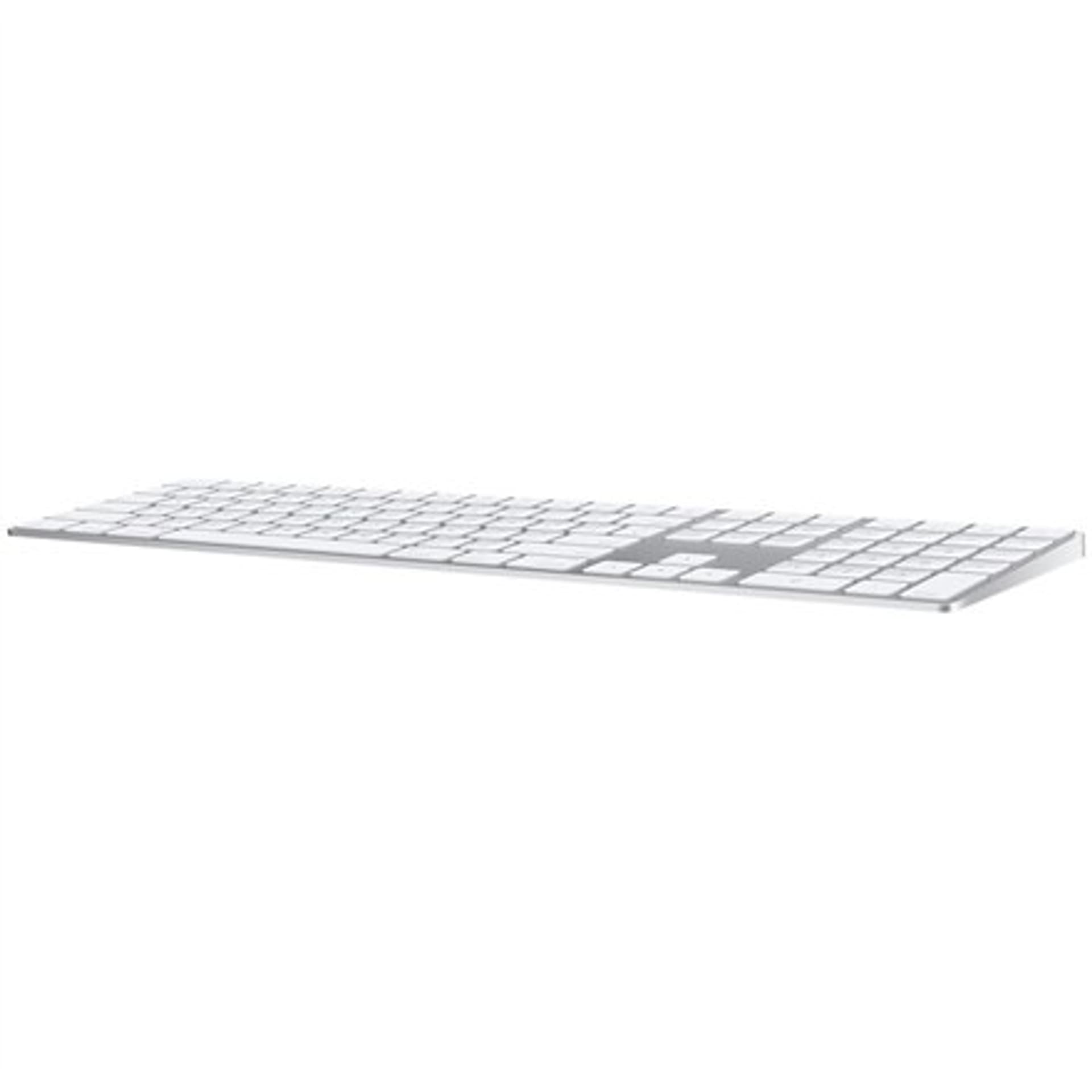 

Apple Magic Keyboard with Numeric Keypad Wireless, PL