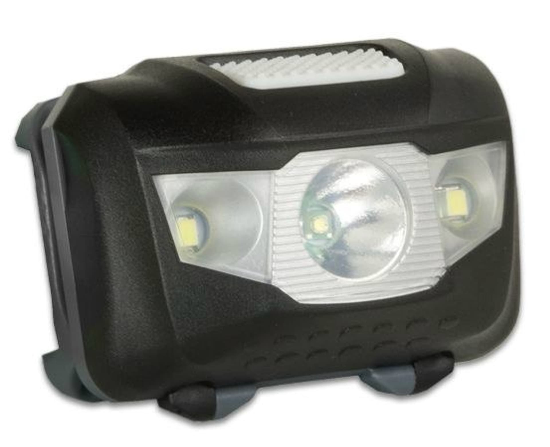 

Reflektor Arcas ARC5 1 LED+2 Flood LED, 5 W, 160 lm, 4+3 funkcje świetlne