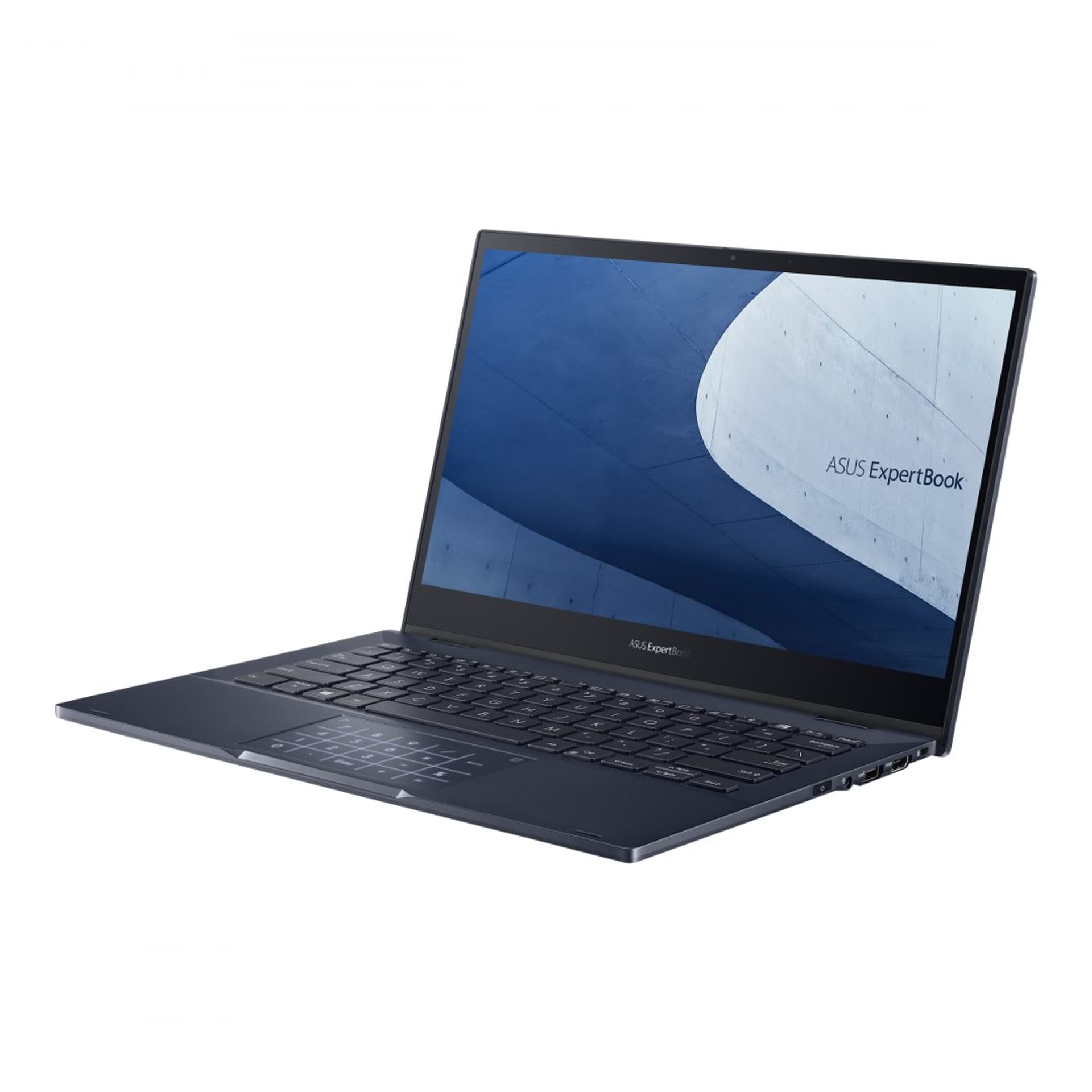 

Asus ExpertBook B5 Flip Star Black, 13.3 ", OLED, Touchscreen, FHD, 1920 x 1080, Anti-glare, Intel Core i5, i5-1135G7, 16 GB, S