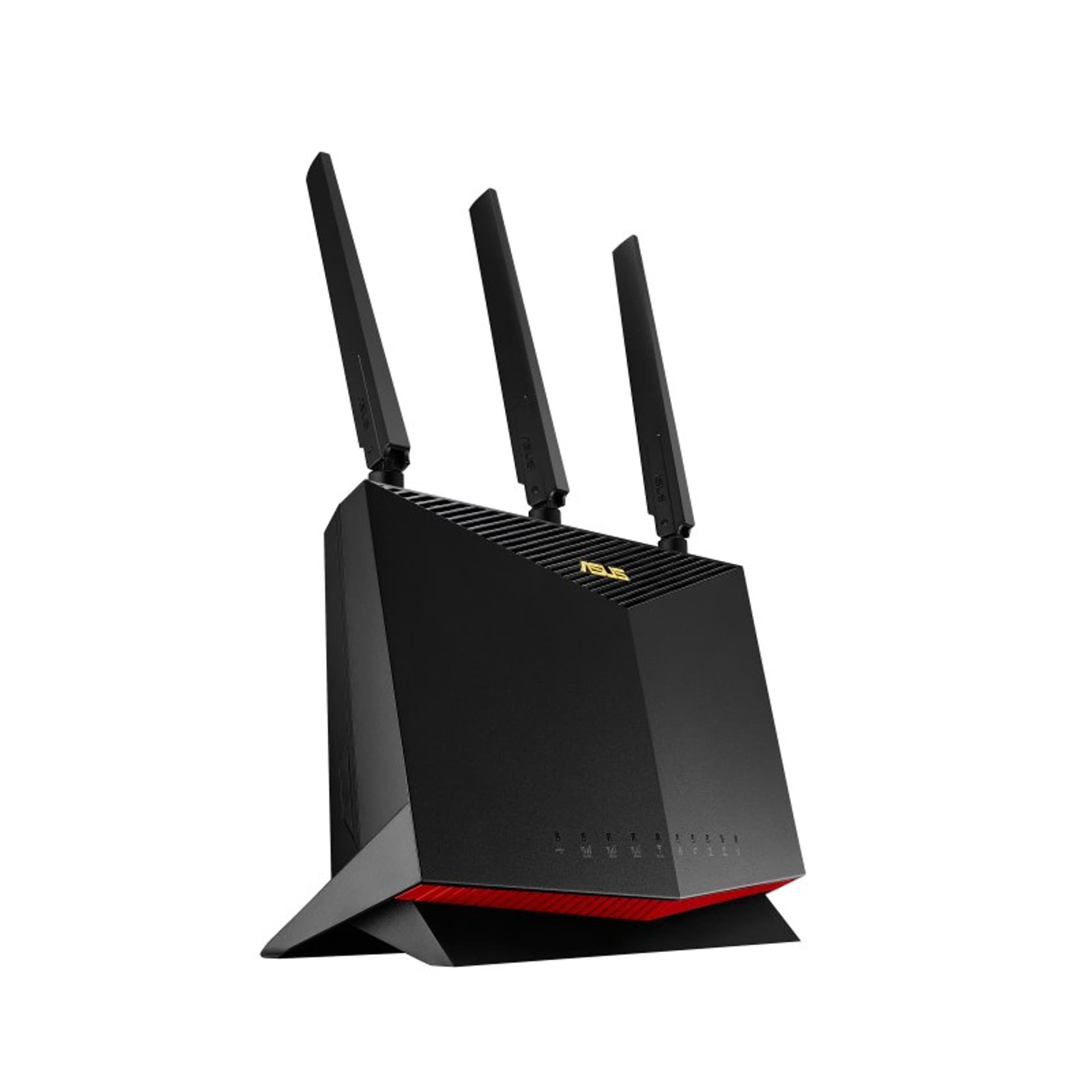 

Asus LTE Modem Router 4G-AC86U Wireless-AC2600 802.11ac, 10/100/1000 Mbit/s, Ethernet LAN (RJ-45) ports 4, Antenna type Dual-ba, Rj-45) ports 4/antenna type dual-b