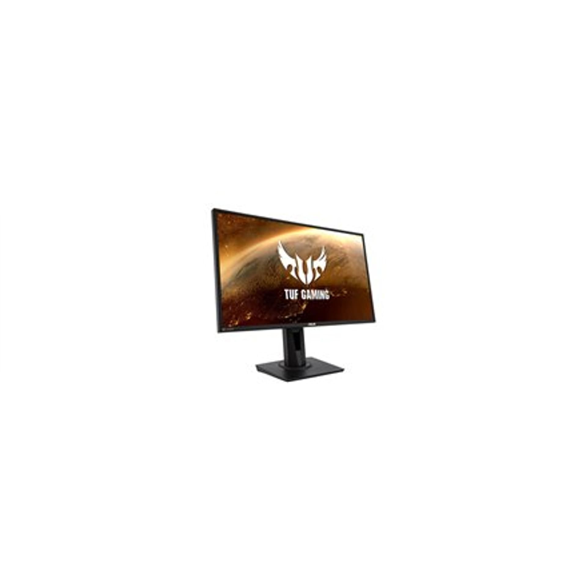 

Asus TUF Gaming VG279QM 27 ", IPS, FHD, 1920 x 1080 pixels, 16:9, 1 ms, 400 cd/m², Black, 1 x DP 1.2, 2 x HDMI 2.0