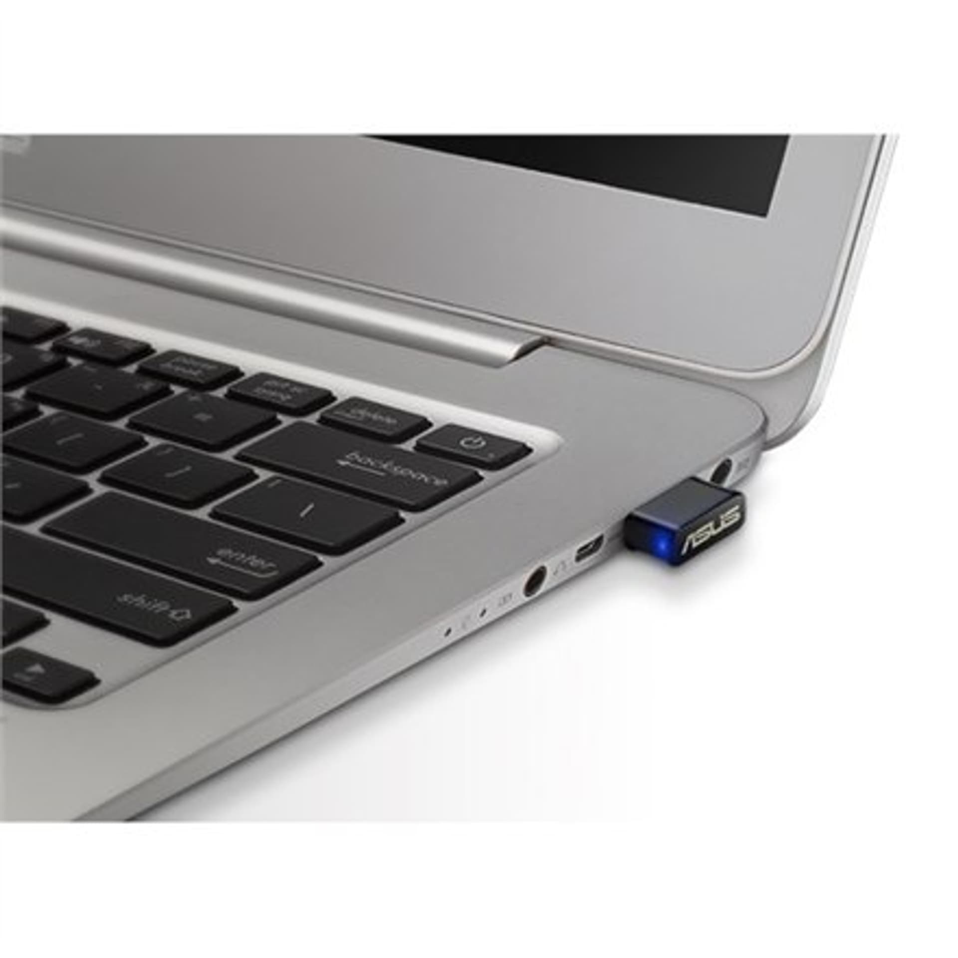 

Asus USB-AC53 NANO AC1200 Dual-band USB MU-MIMO Wi-Fi Adapter