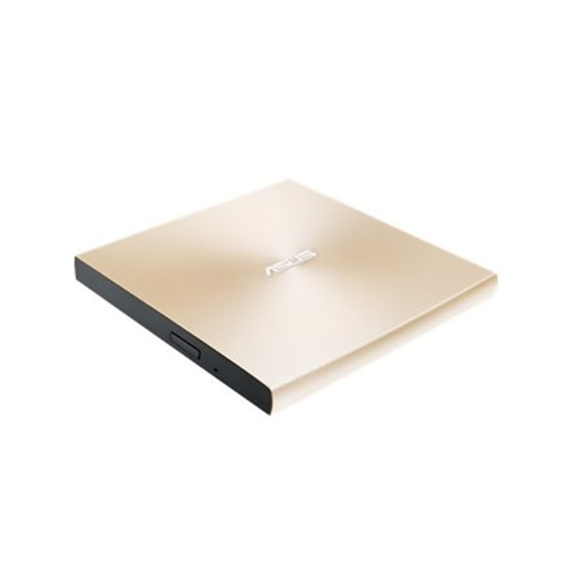 

Asus ZenDrive U9M Interface USB 2.0, DVD±RW, CD read speed 24 x, CD write speed 24 x, Gold