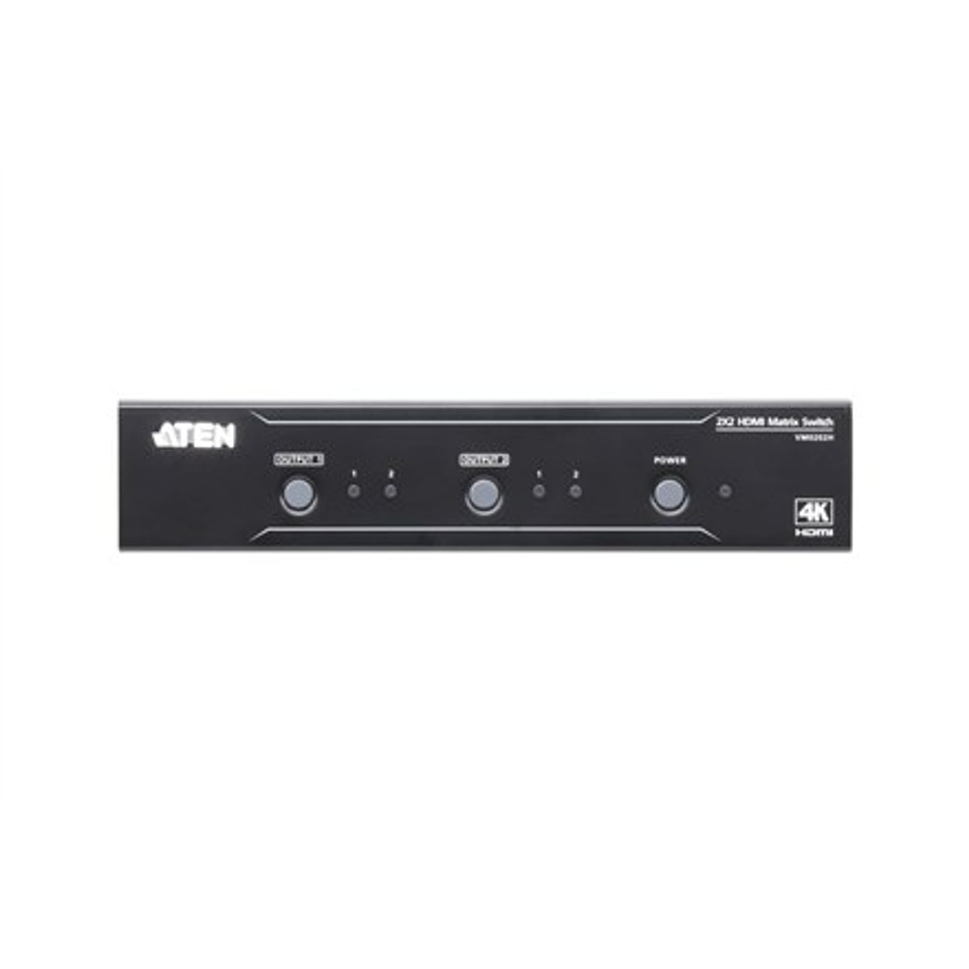 

Aten 2x2 4K HDMI Martrix Switch VM0202H Warranty 36 month(s)