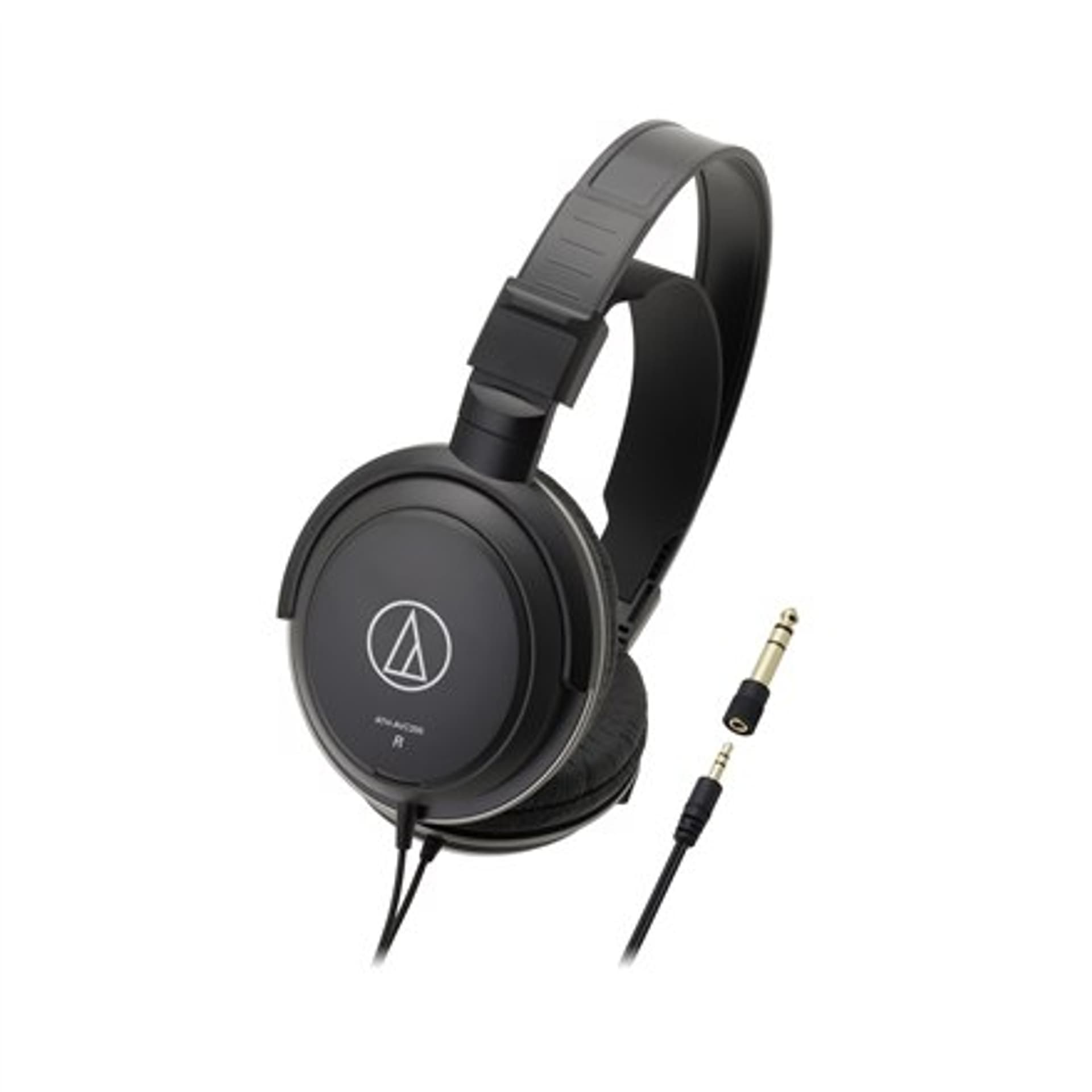 

Audio Technica ATH-AVC200 Wired, On-Ear, 3.5 mm, Black