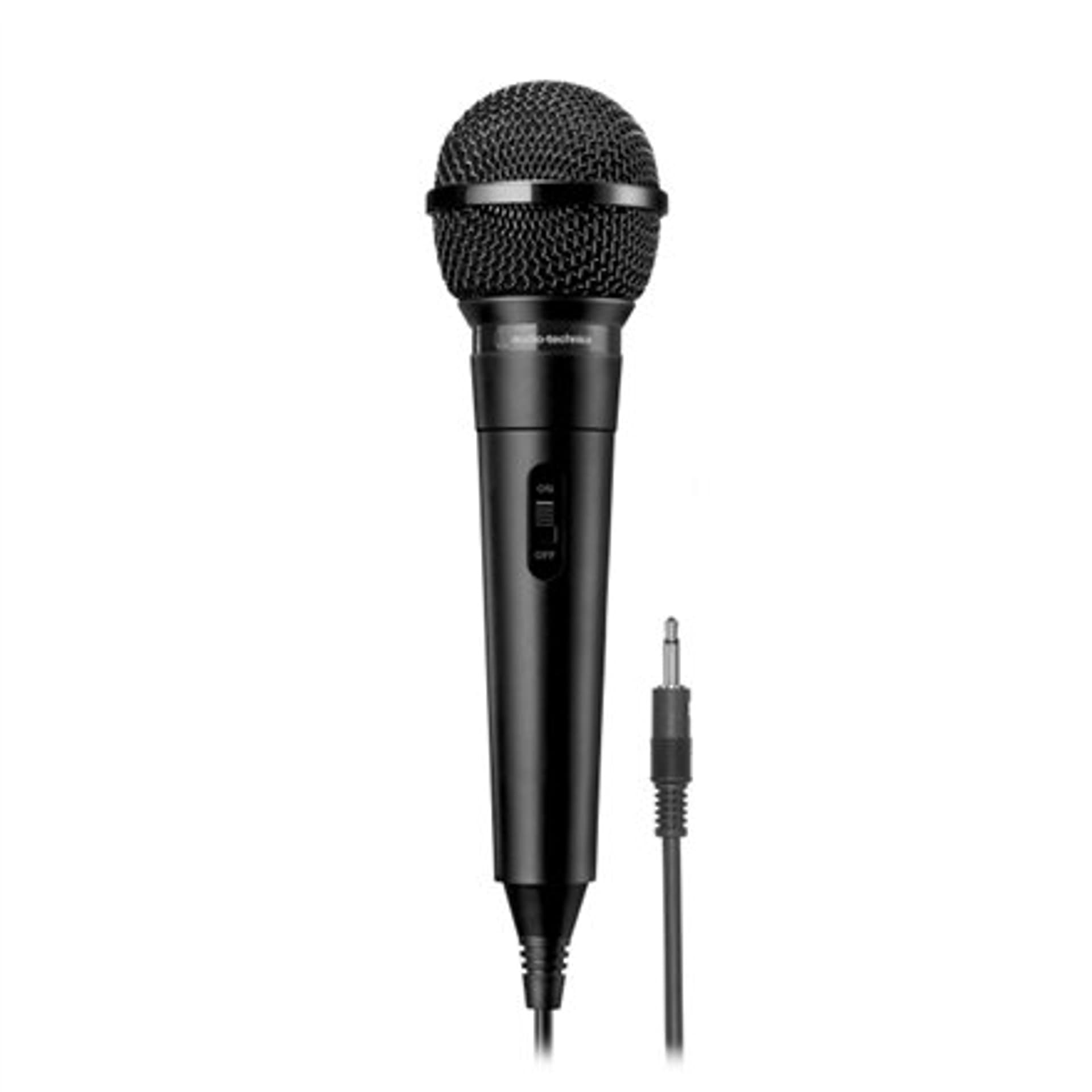 

Audio Technica Microphone ATR1100x 0.15 kg, Black