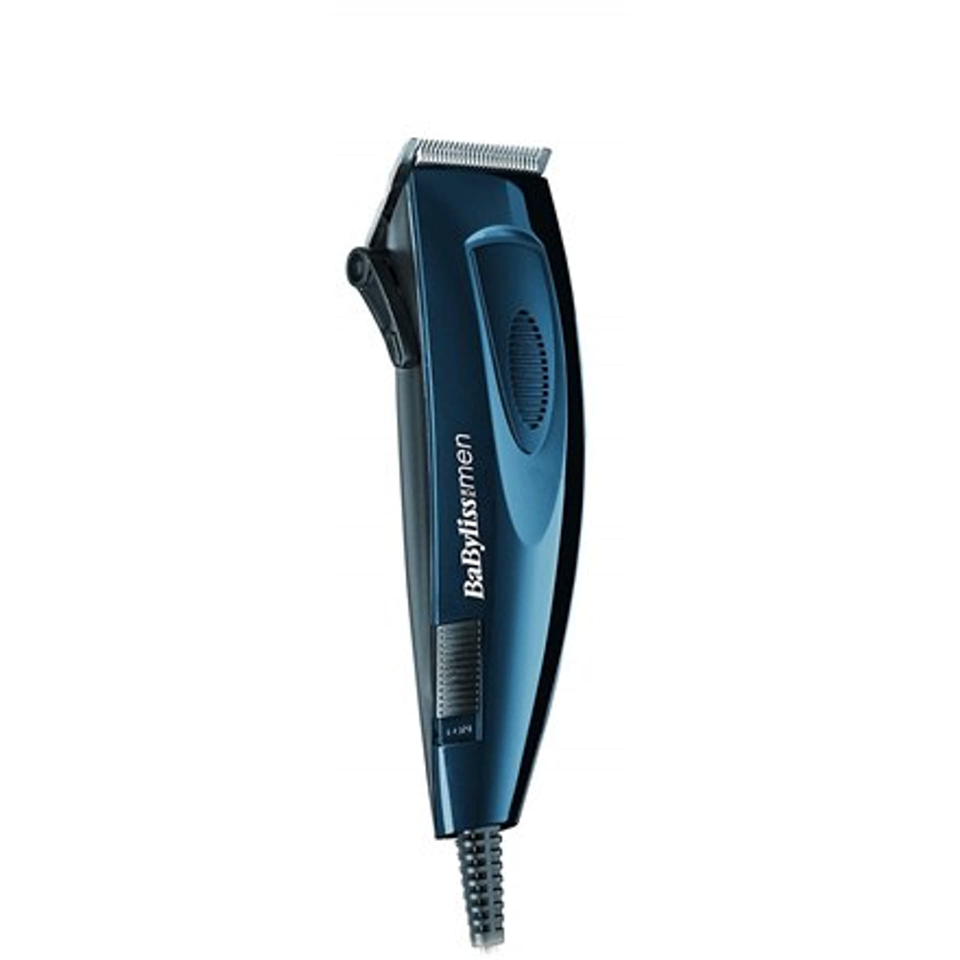 

Maszynka do strzyżenia Babyliss E695E (kolor niebieski)