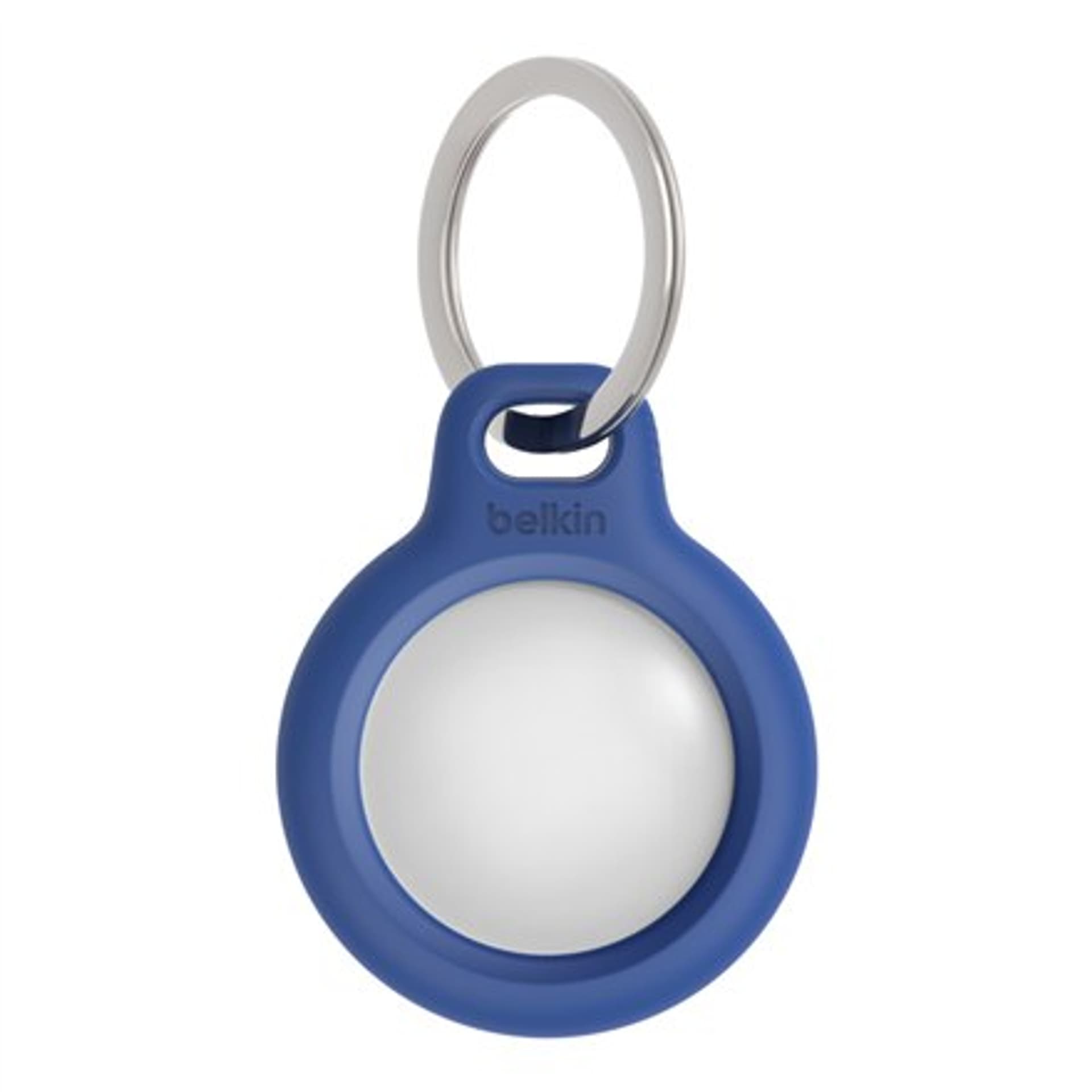 

Belkin Secure Holder with Key Ring for AirTag Blue