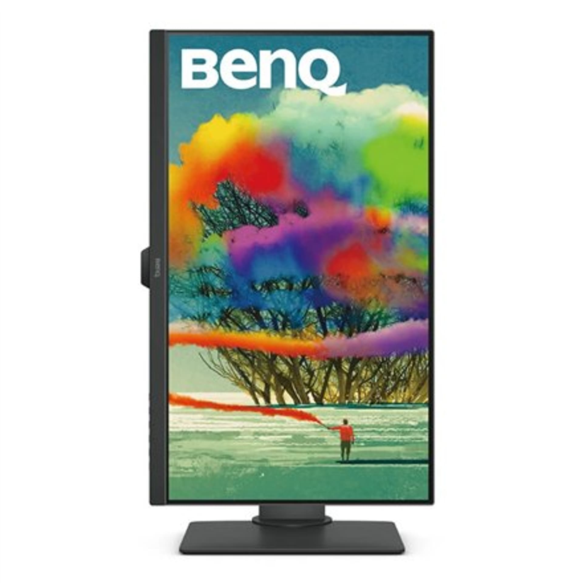 

Benq LED Monitor PD2700U 27 ", IPS, 4K UHD, 3840 x 2160, 16:9, 5 ms, 350 cd/m², Gray