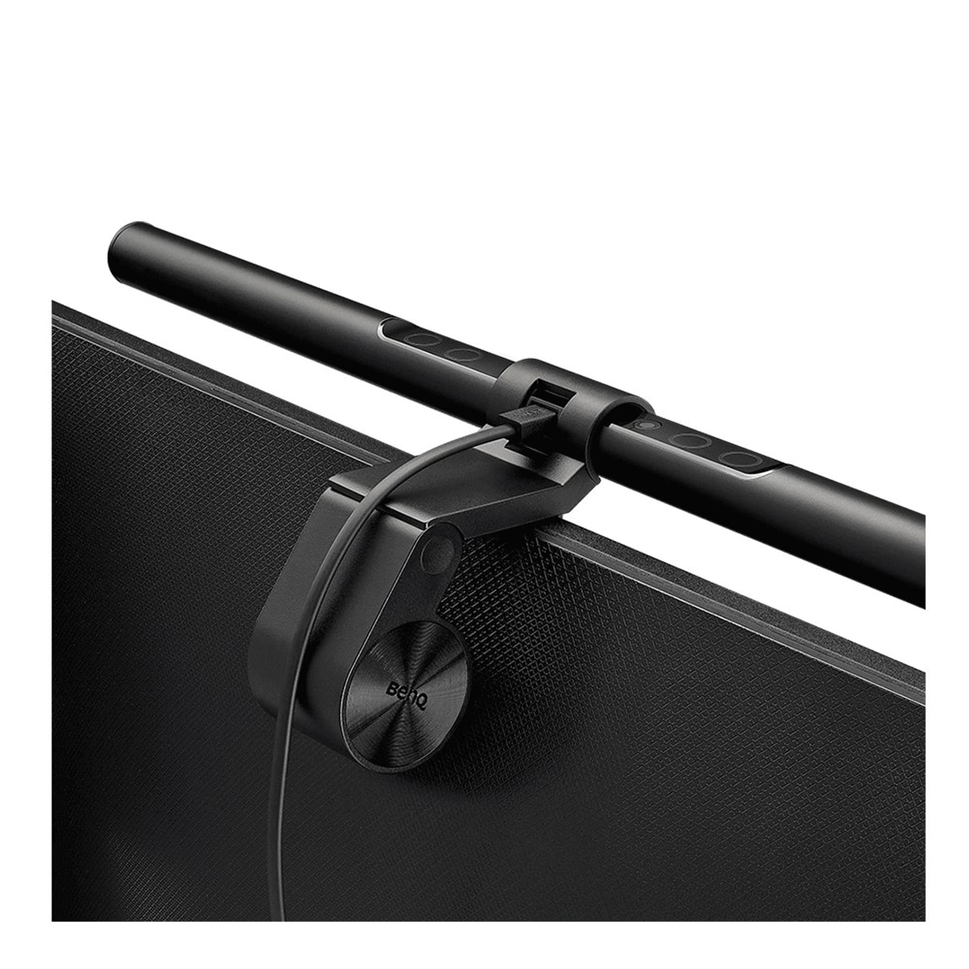 

Benq ScreenBar e-Reading LED Task Lamp 9H.W42QD.WP1 320 lm, 5 W, 2700-6500 K, LED lamp, 5 V, 50000 h, Aluminium alloy, polycar