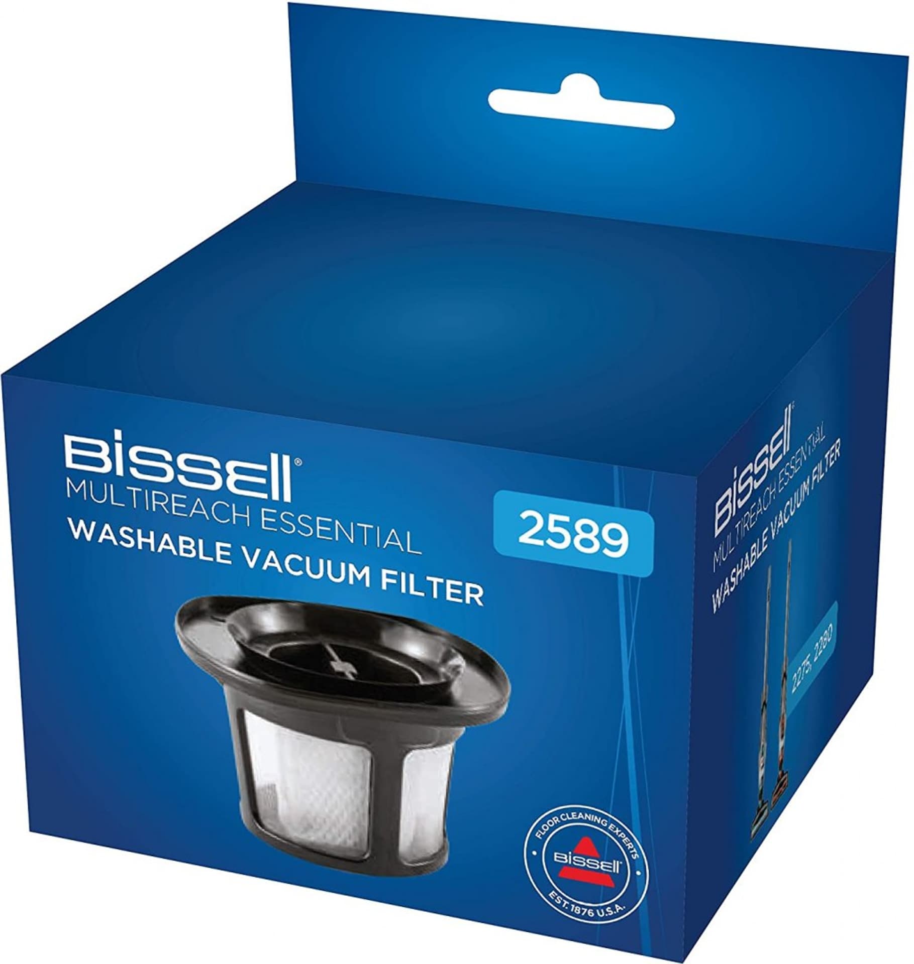 

Bissell Filter MultiReach Essential 1 pc(s)