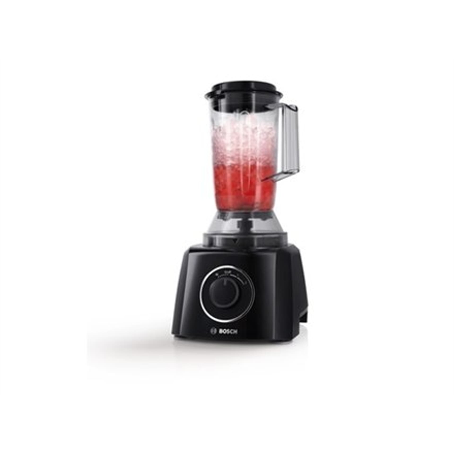 

Robot kuchenny Bosch MCM3201B Czarny, 800 W, liczba prędkości 2, 2,3 L, kruszenie lodu, blender