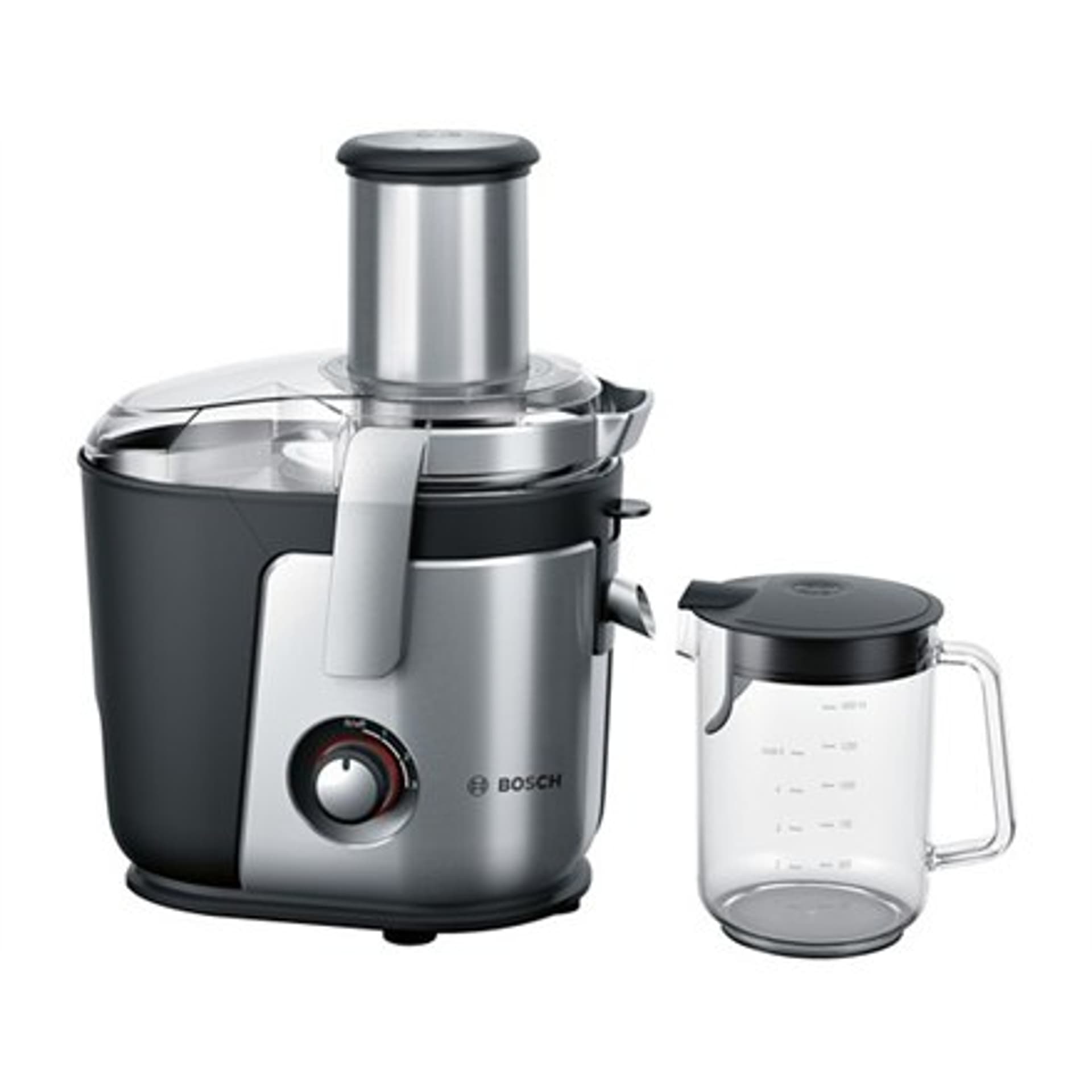 

Sokowirówka BOSCH MES4010 (1200W; kolor czarny)