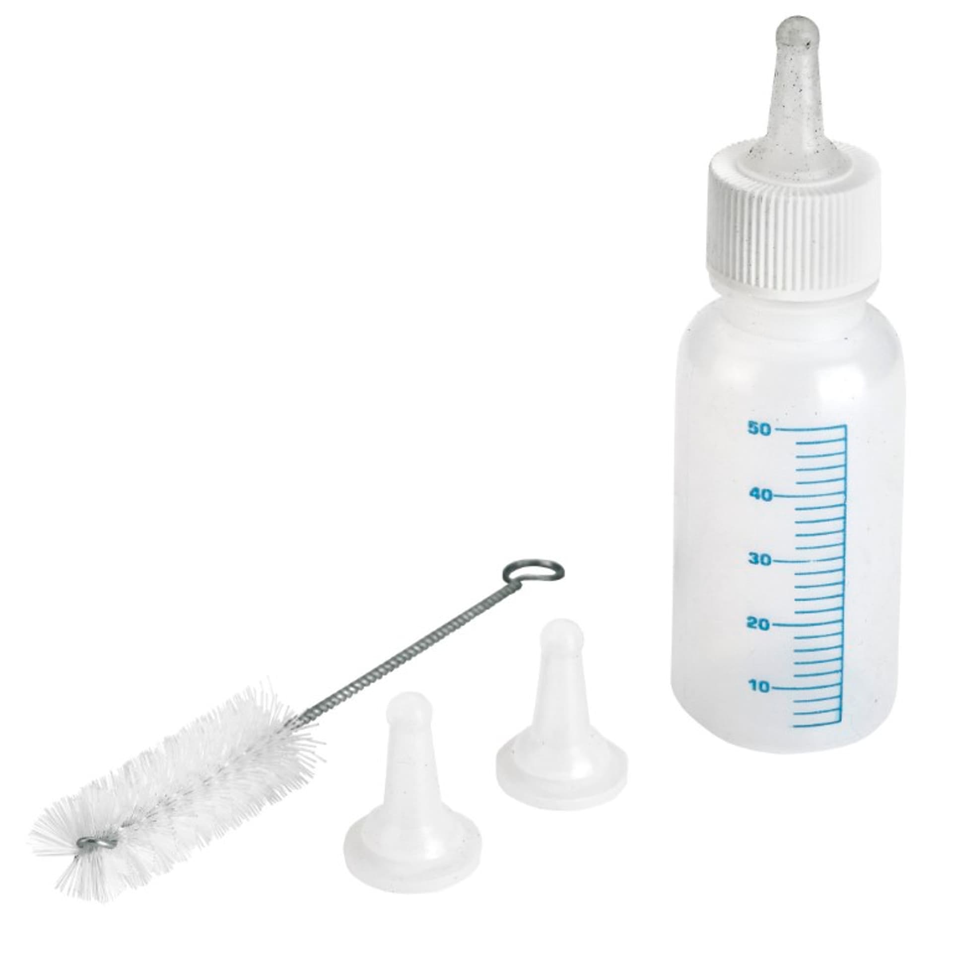 

KERBL Butelka do karmienia szczeniąt i kociąt 50ml [83427]