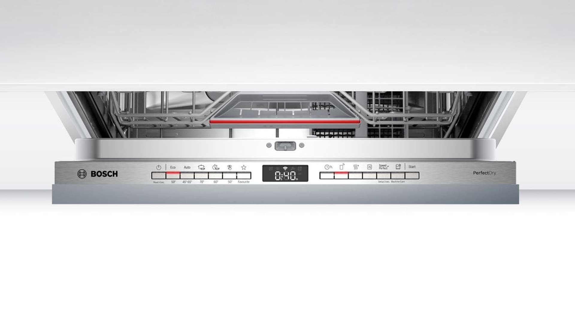 

Bosch Serie 6 Zmywarka SMV6ZAX00E do zabudowy, Szerokość 60 cm, Liczba miejsc do mycia 13, Liczba programów 6, Klasa efektywnośc