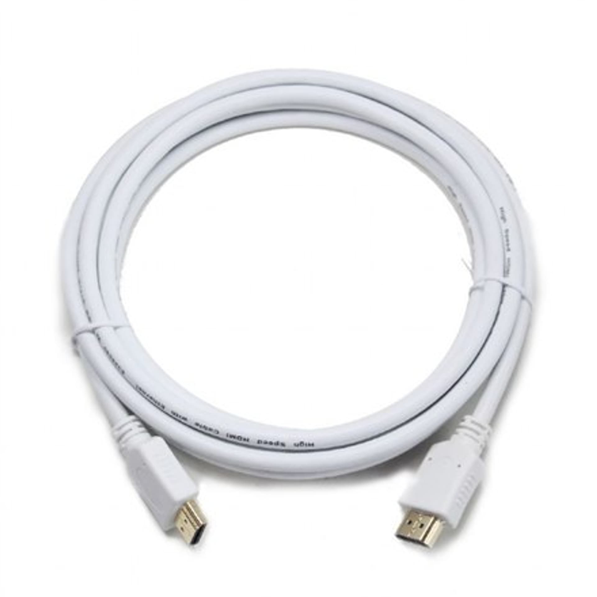 

Cablexpert Kabel HDMI męski CC-HDMI4-W-6 1,8 m
