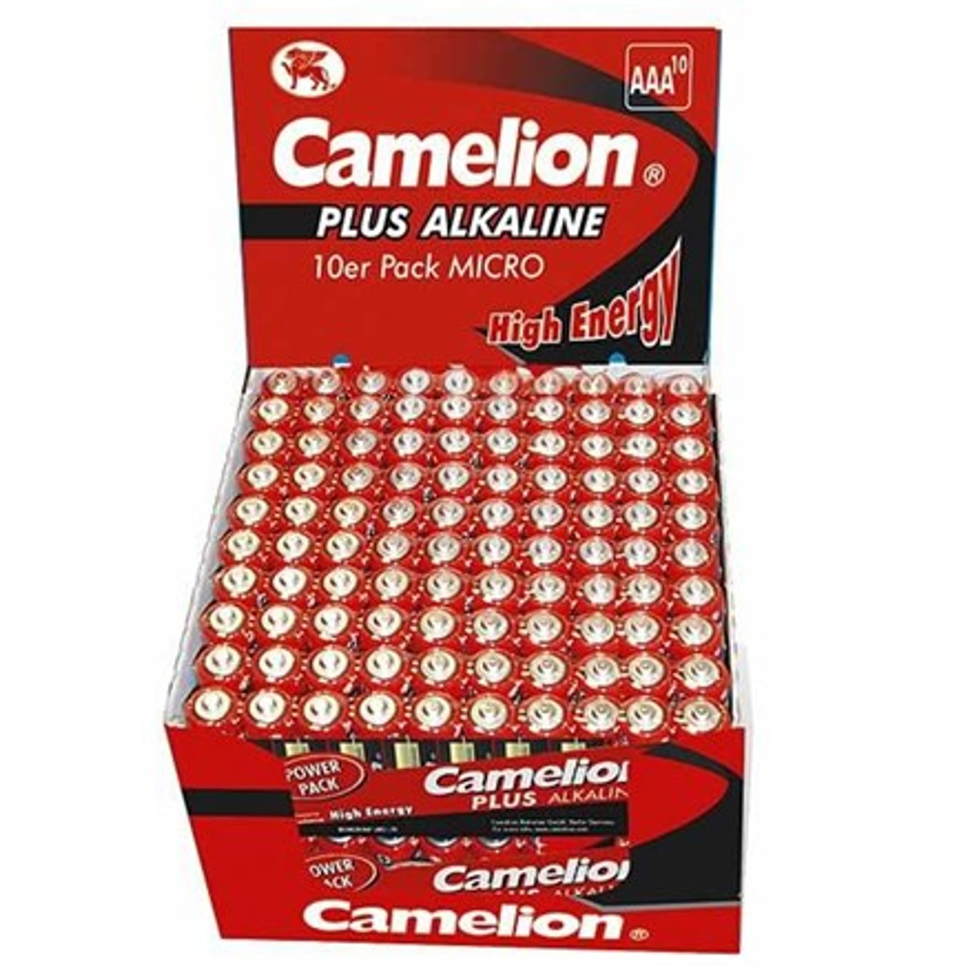 

Camelion AAA/LR03, 1170 mAh, Plus Alkaline, 200 szt.