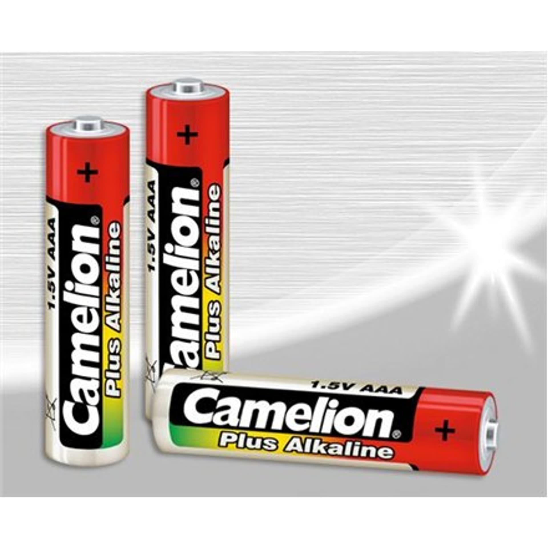 

Camelion LR03-BP10 AAA/LR03, Plus Alkaline, 10 szt.