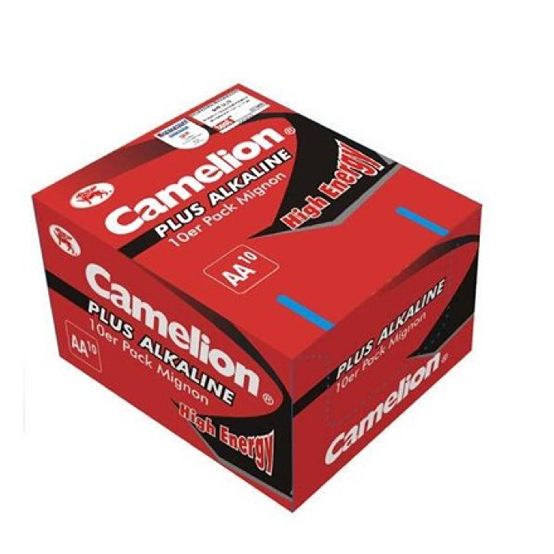 

Camelion LR6-SP10 AA/LR6, 2700 mAh, Plus Alkaline, 240 szt.