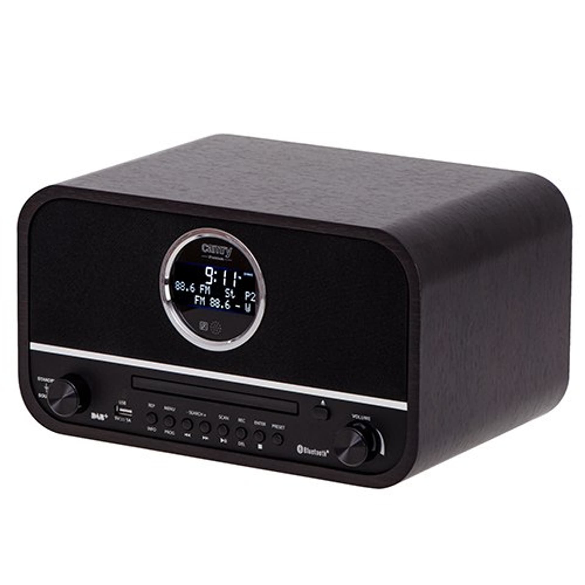 

CR 1182 Retro radio z bluetooth