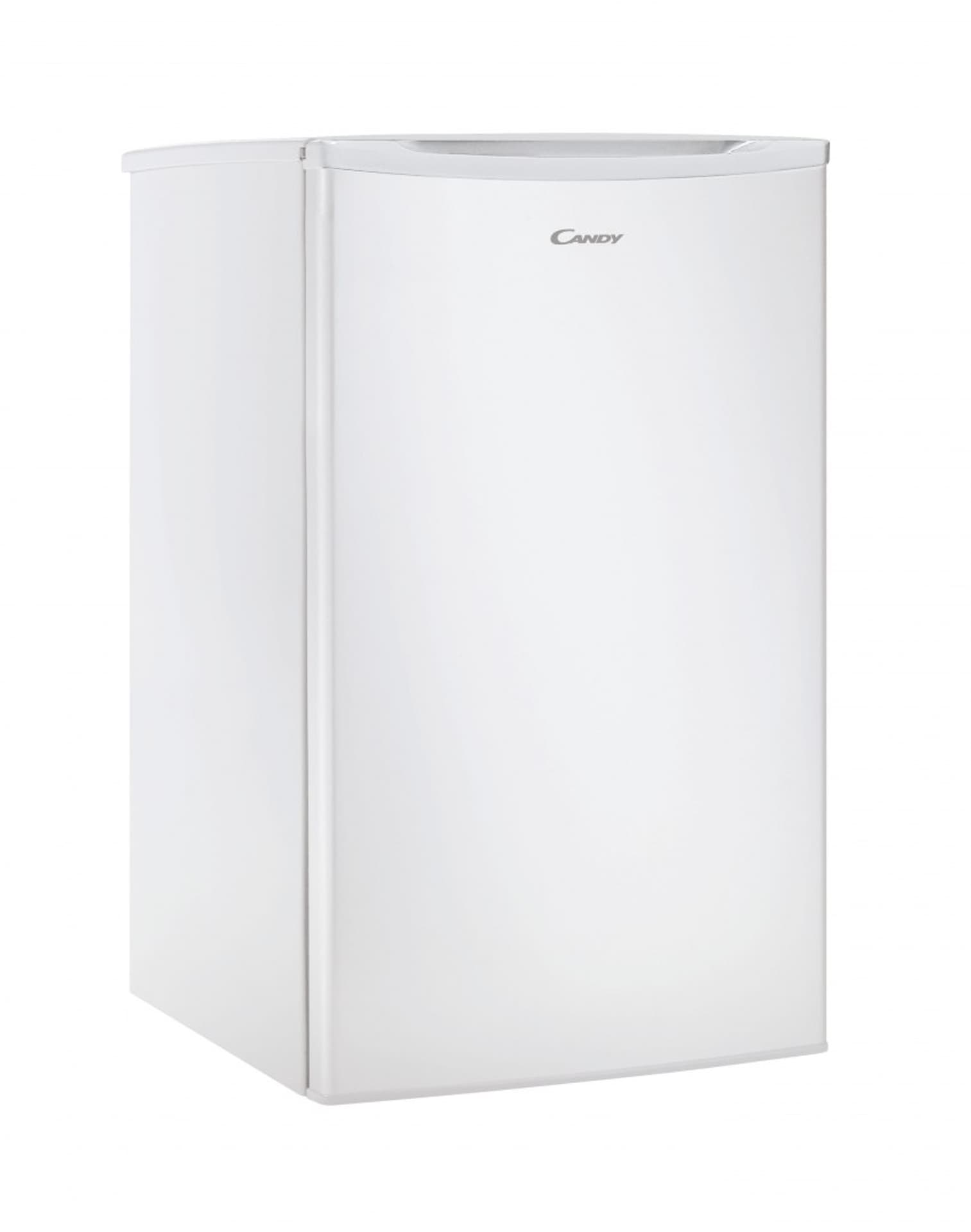 

Candy Refrigerator CCTOS 542WN Energy efficiency class F, Free standing, Larder, Height 85 cm, Fridge net capacity 95 L, Freezer