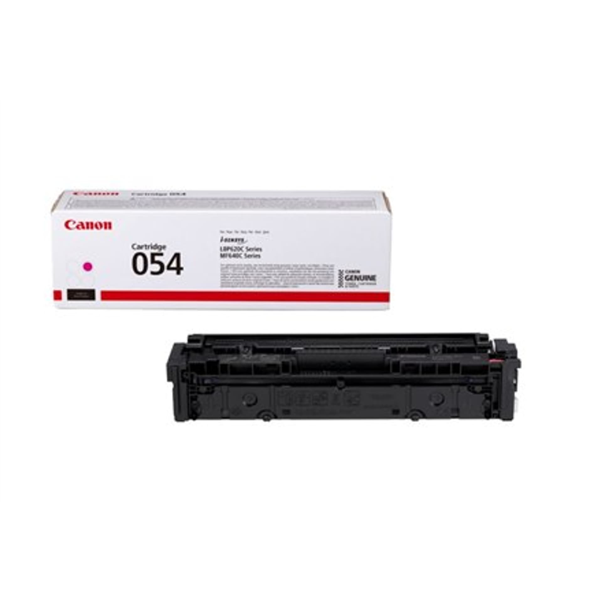 

Toner CLBP Cartridge 054 Magenta 3022C002