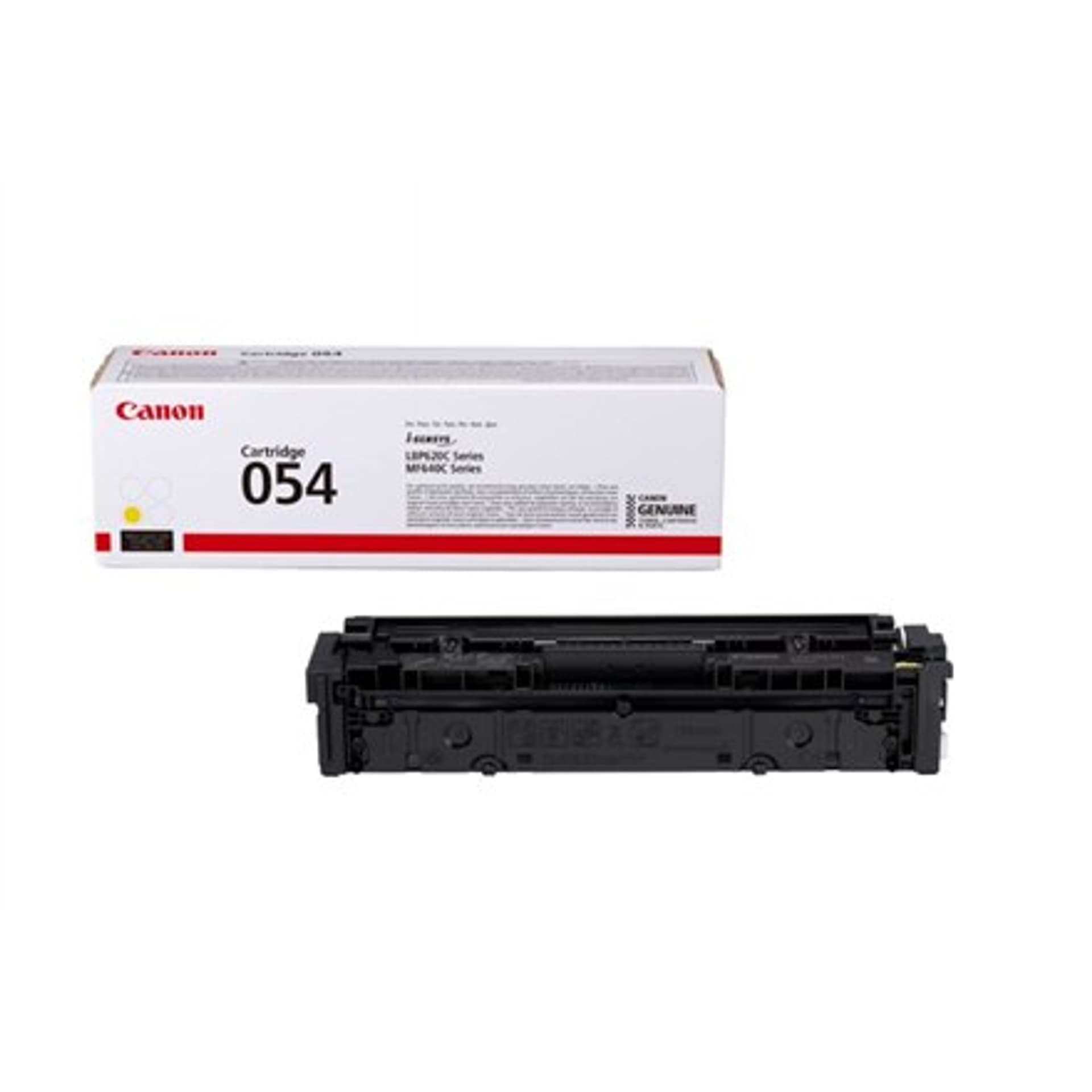 

Toner CLBP Cartridge 054 żółty 3021C002