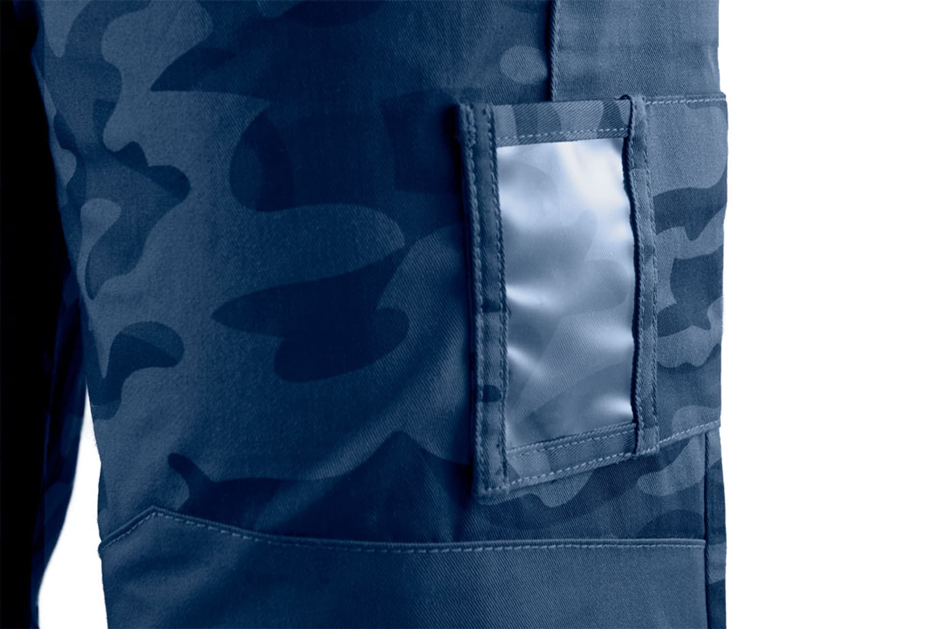 

Spodnie robocze CAMO Navy, rozmiar XS