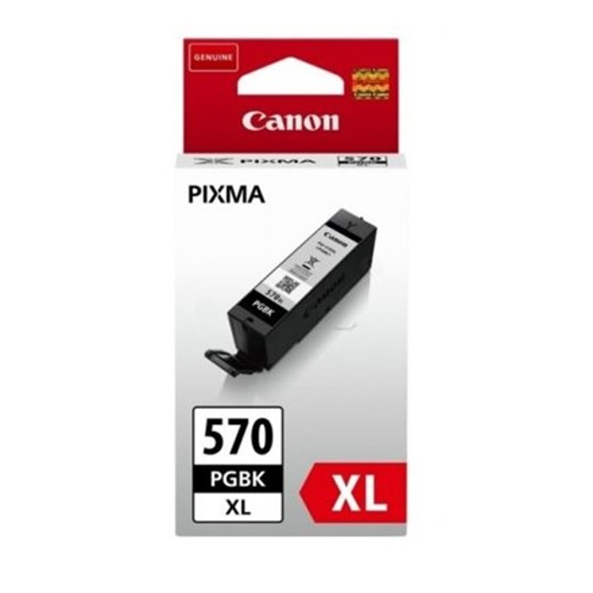 

Tusz PGI-570XL BK TWIN BL SEC 0318C007