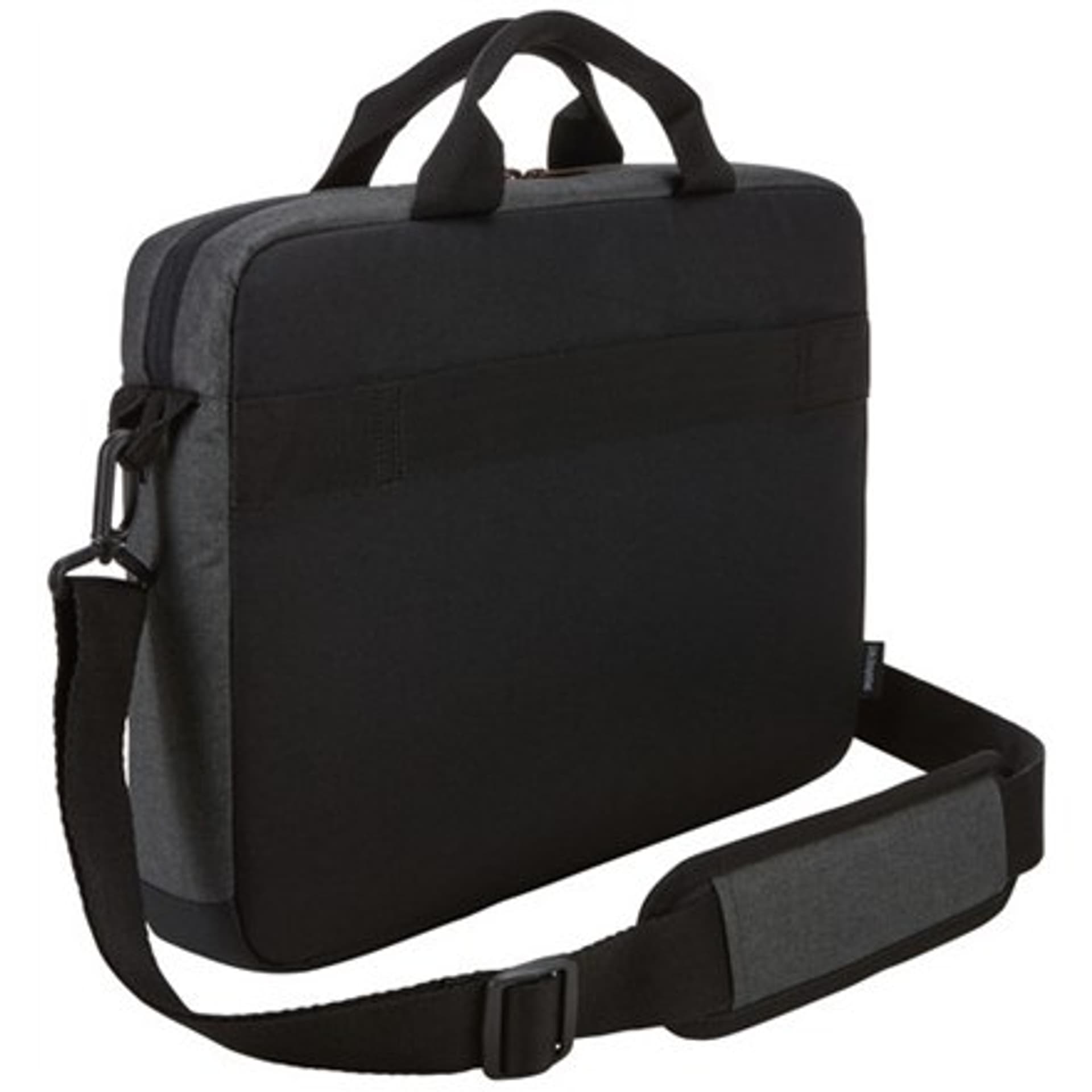 

Case Logic Era Attach Fits up to size 14 ", Obsidian, Shoulder strap, Messenger - Briefcase