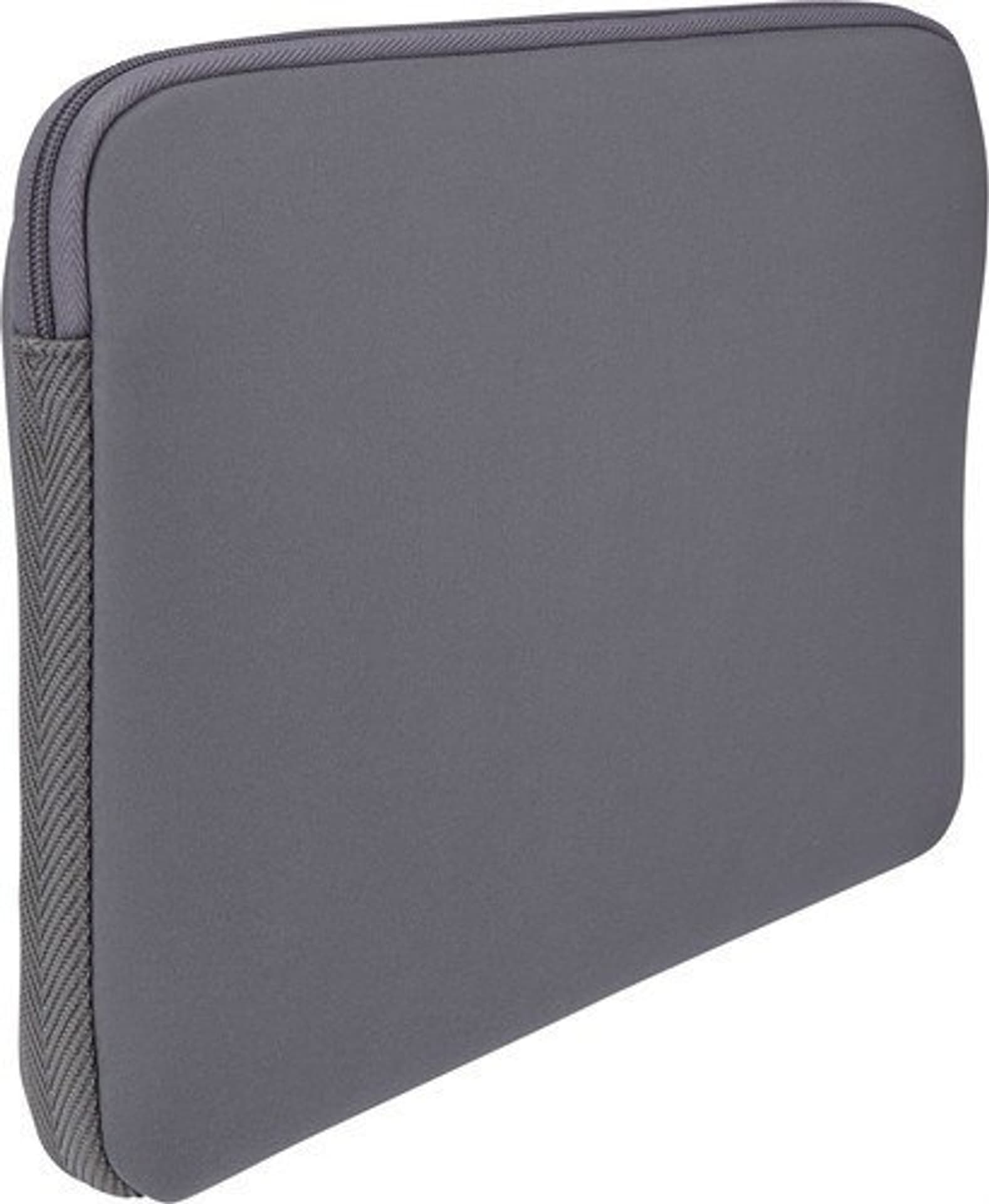

Case Logic LAPS113GR Pasuje do rozmiaru 13,3 ", Graphite/Gray, Sleeve,