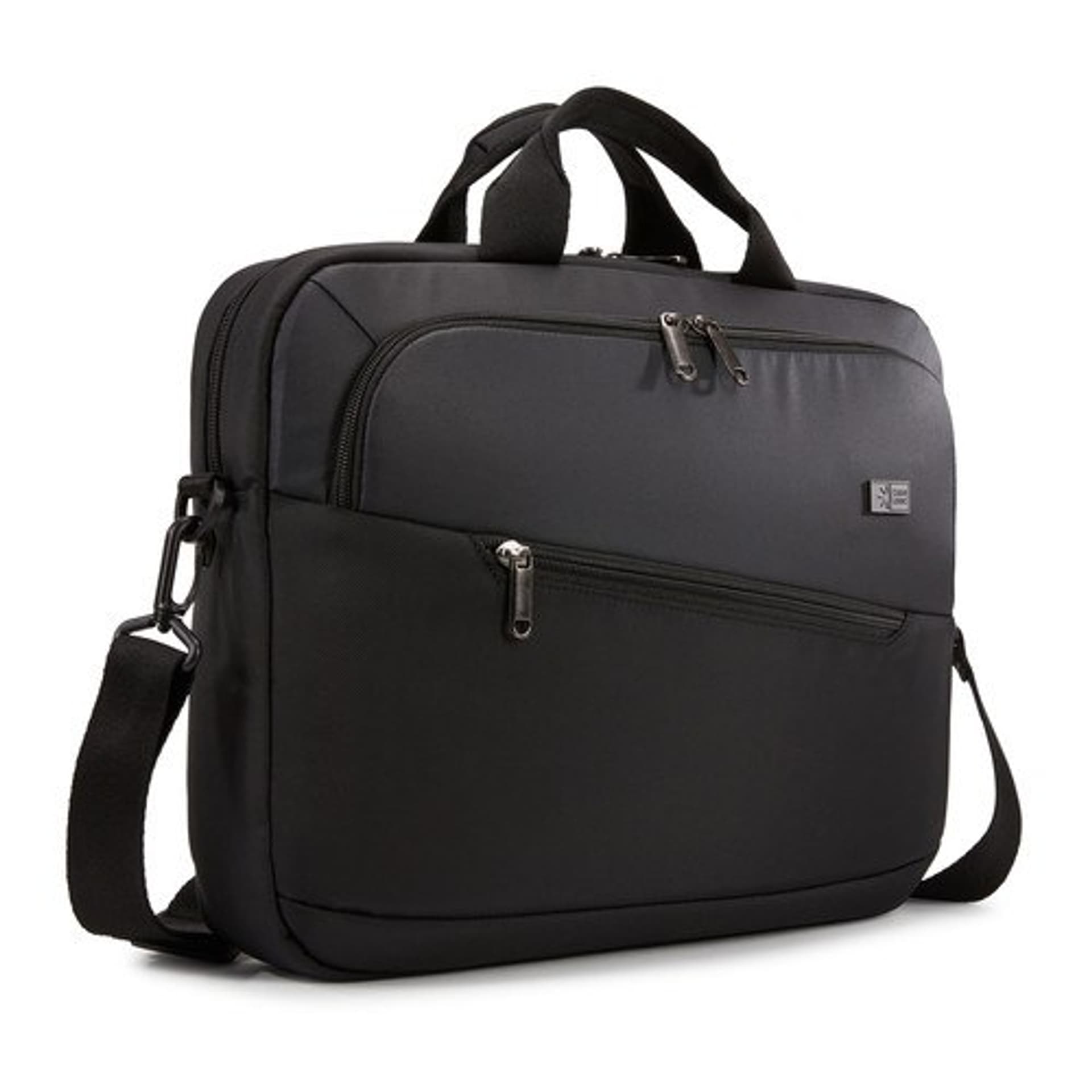 

Case Logic Propel Attaché PROPA-114 Pasuje do rozmiaru 12-14 ", Czarny, 10 L, Pasek na ramię, Posłaniec - Teczka