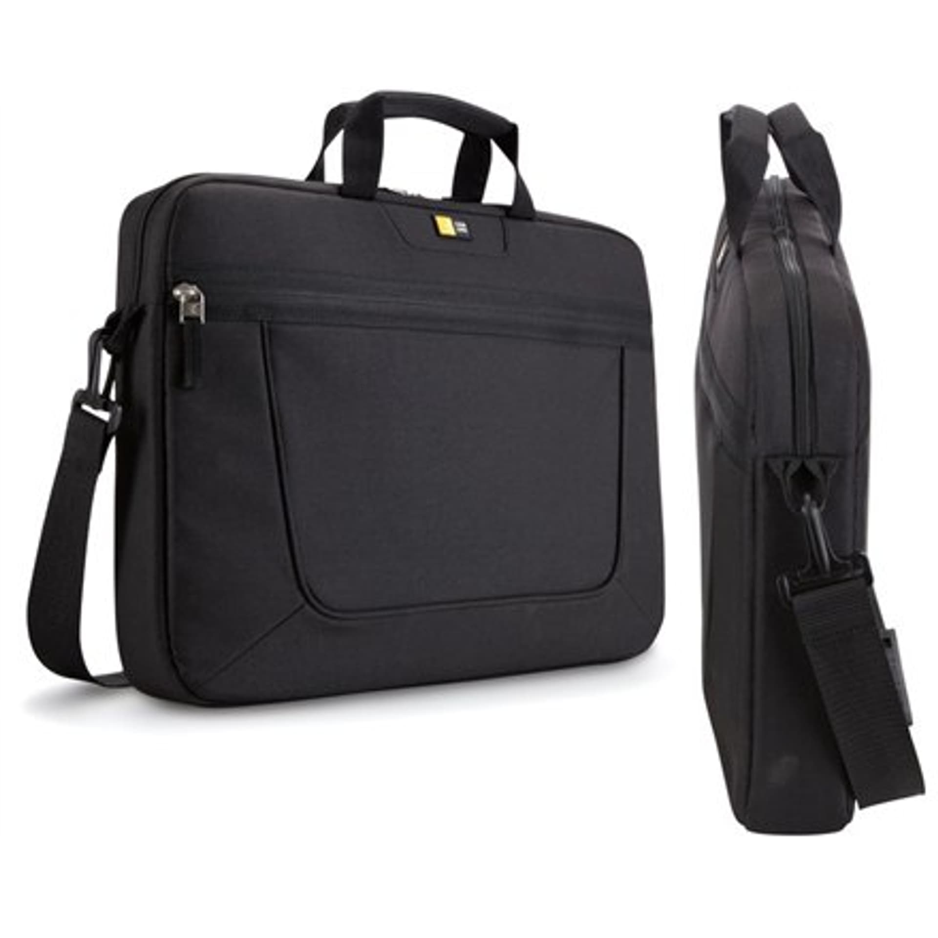 

Case Logic VNAI215 Pasuje do rozmiaru 15,6 ", czarny, Messenger - Briefcase, pasek na ramię