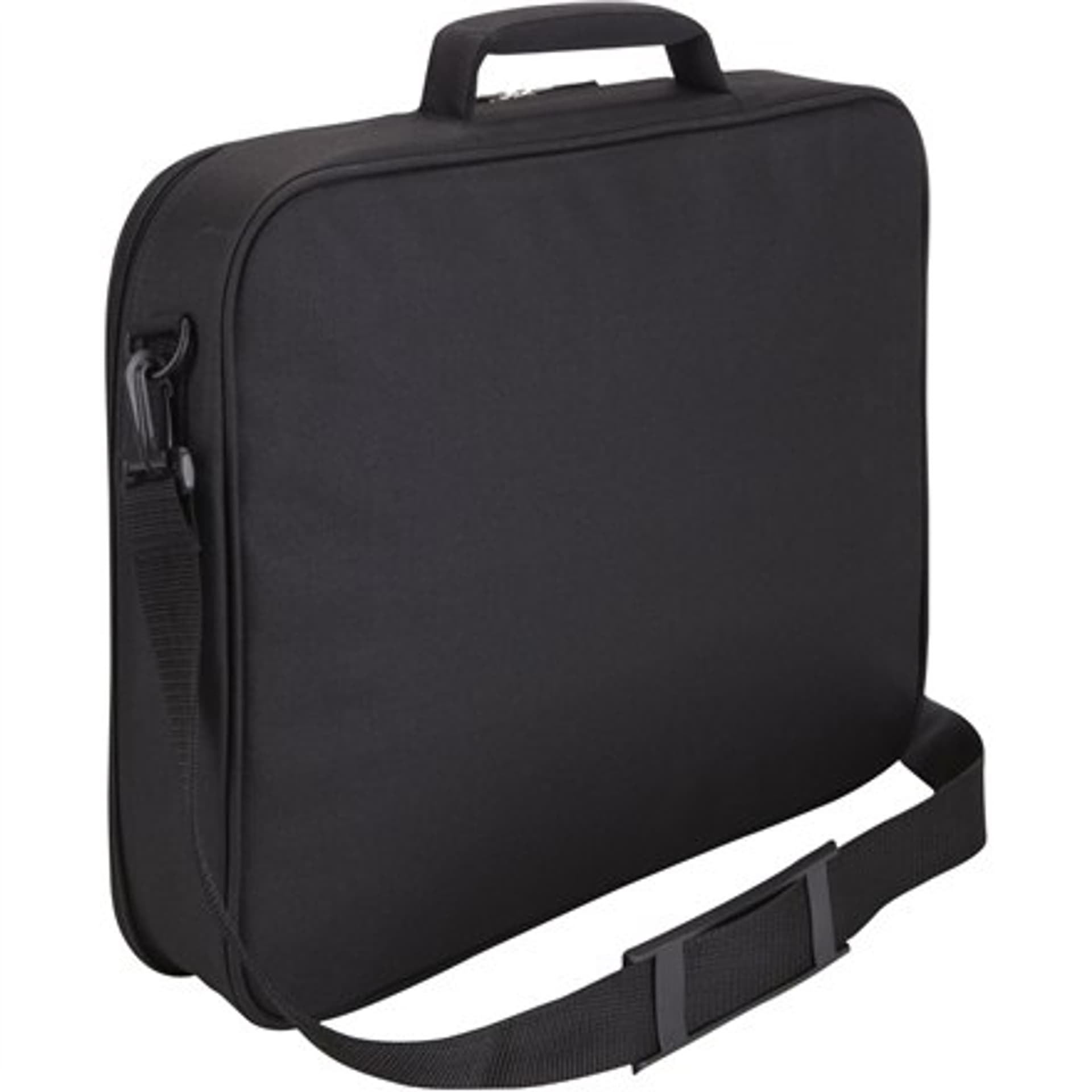 

Case Logic VNCI215 Pasuje do rozmiaru 15,6 ", Czarny, Pasek na ramię, Messenger - Briefcase