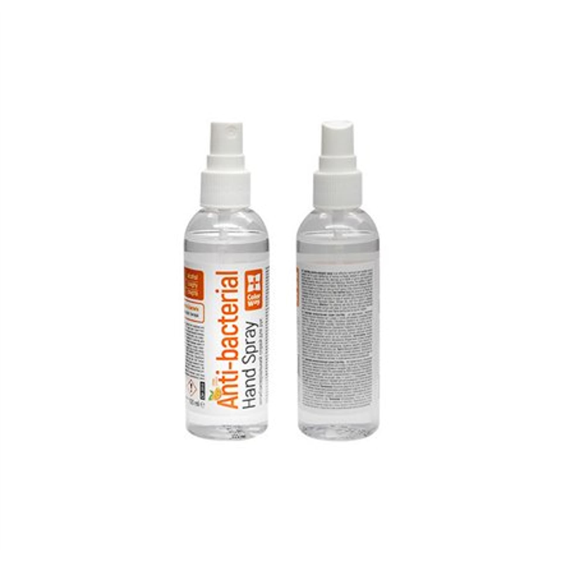 

ColorWay alkoholowy płyn do dezynfekcji rąk 100 ml (pomarańczowy)