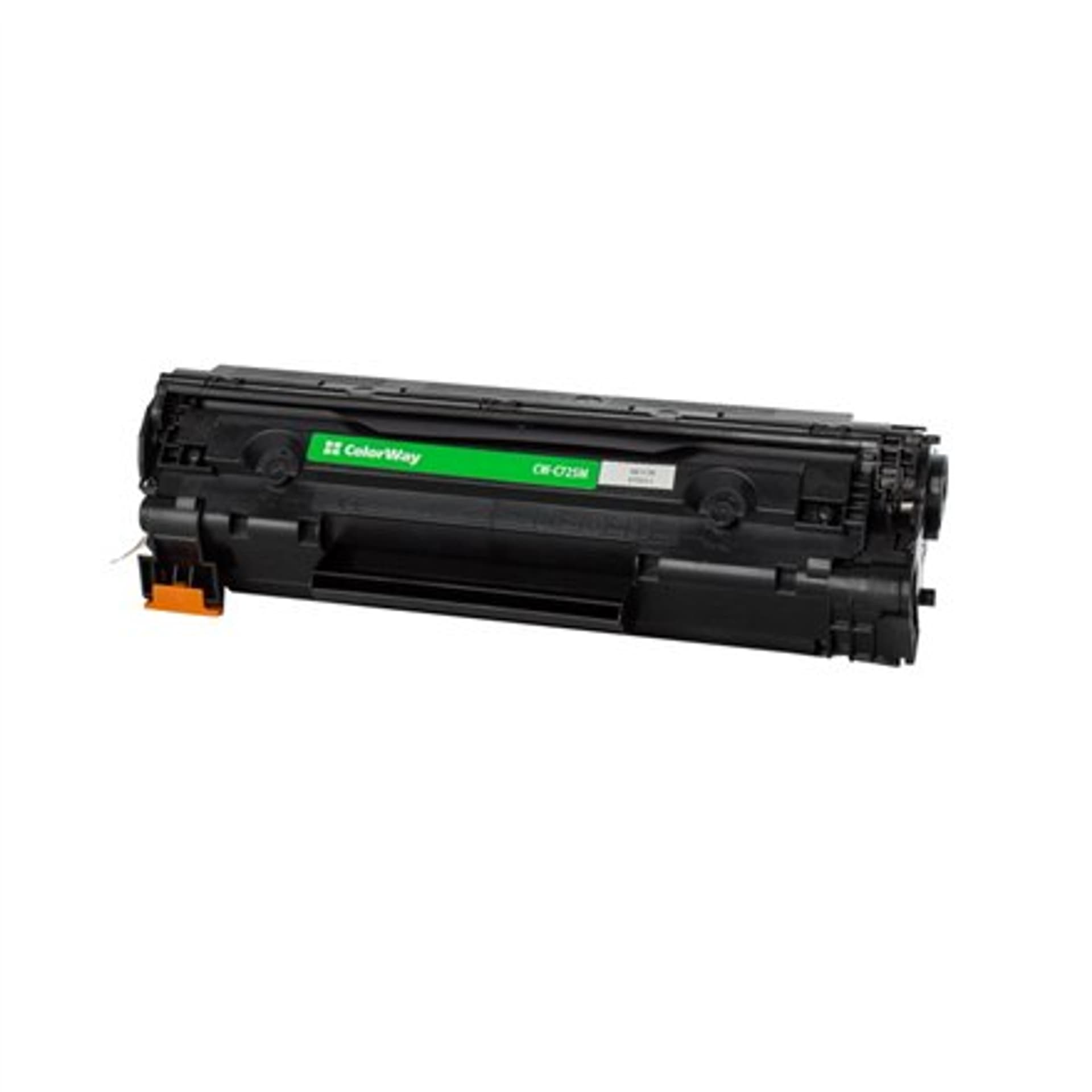 

Kaseta z tonerem ColorWay Econom do Canon:725, HP CE285A ColorWay Econom Toner Cartridge, Black