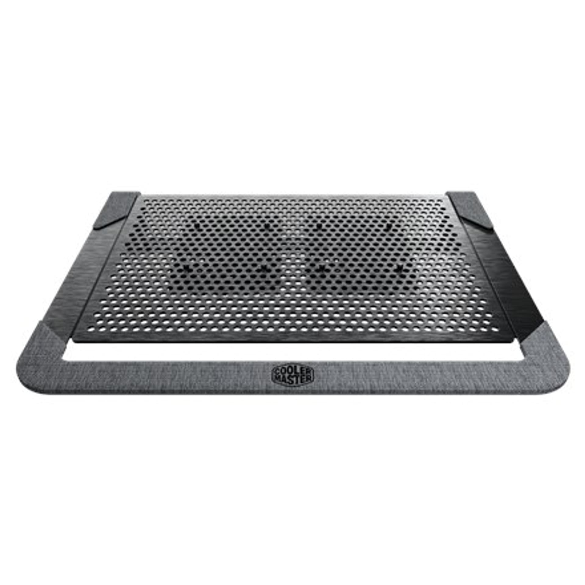 

Cooler Master Updated Laptop Cooler Notepal U2 Plus V2 570 g, Black, 266 x 343 x 53 mm
