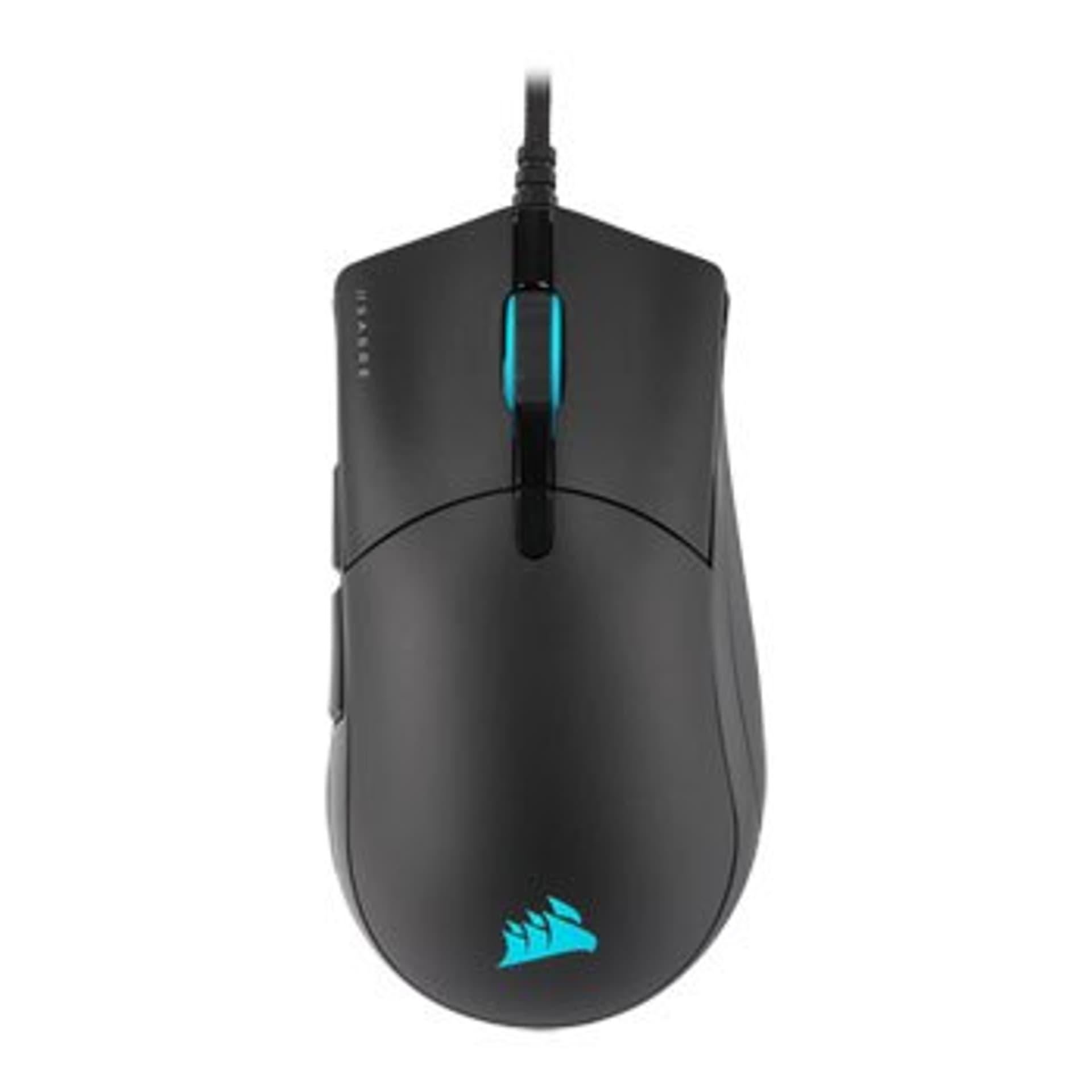 

Corsair Champion Series Gaming Mouse SABRE RGB PRO Wired, 18000 DPI, czarna