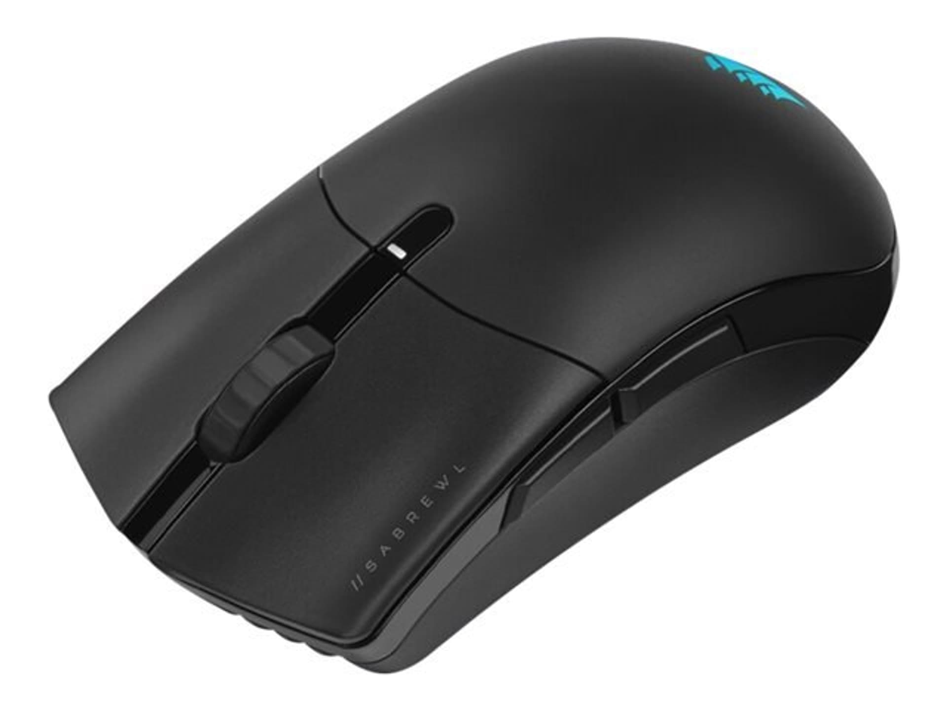 

Corsair Champion Series Gaming Mouse SABRE RGB PRO Wireless/Wired, 26000 DPI, Black