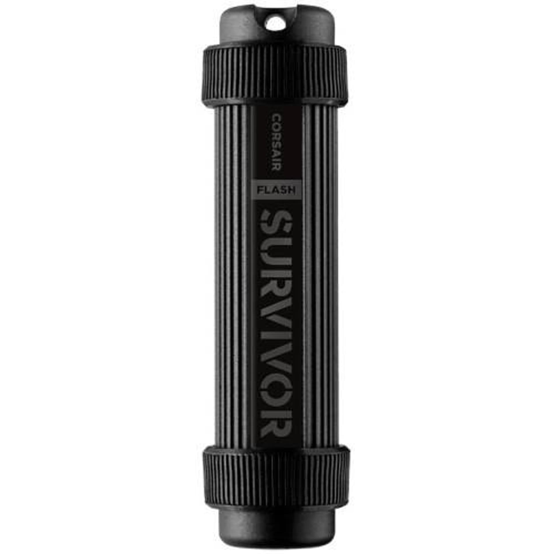 

Corsair Flash Drive Survivor Stealth 256 GB, USB 3.0, Grey