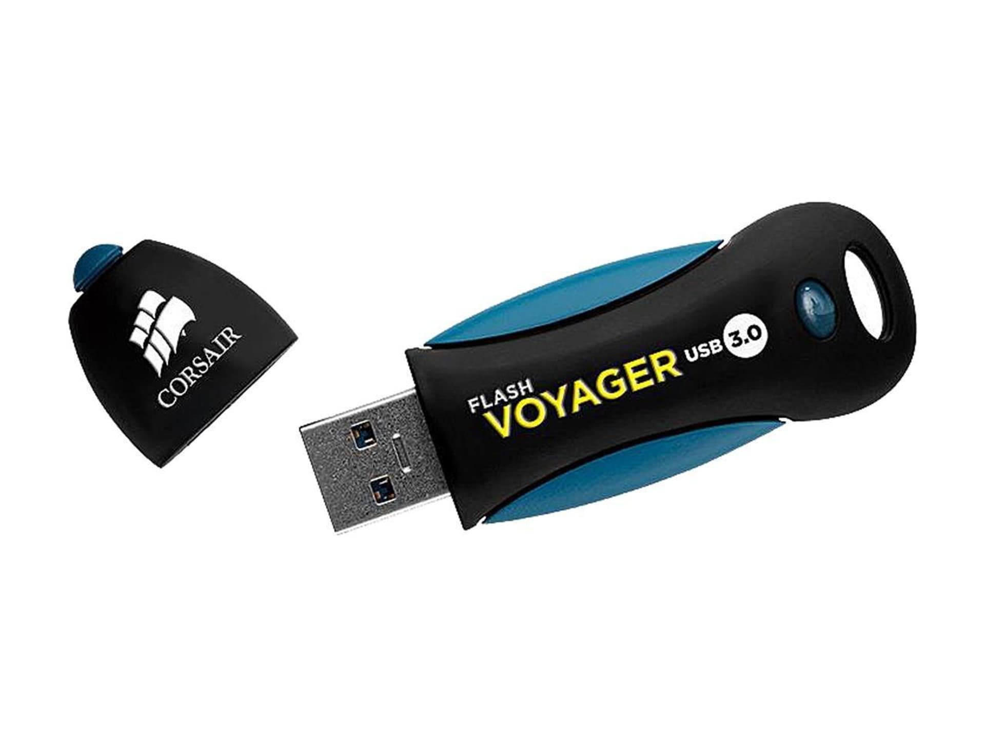 

Pendrive (Pamięć USB) CORSAIR 256 GB Czarno-granatowy, Pamięć usb) corsair 256 gb czarno-granatow