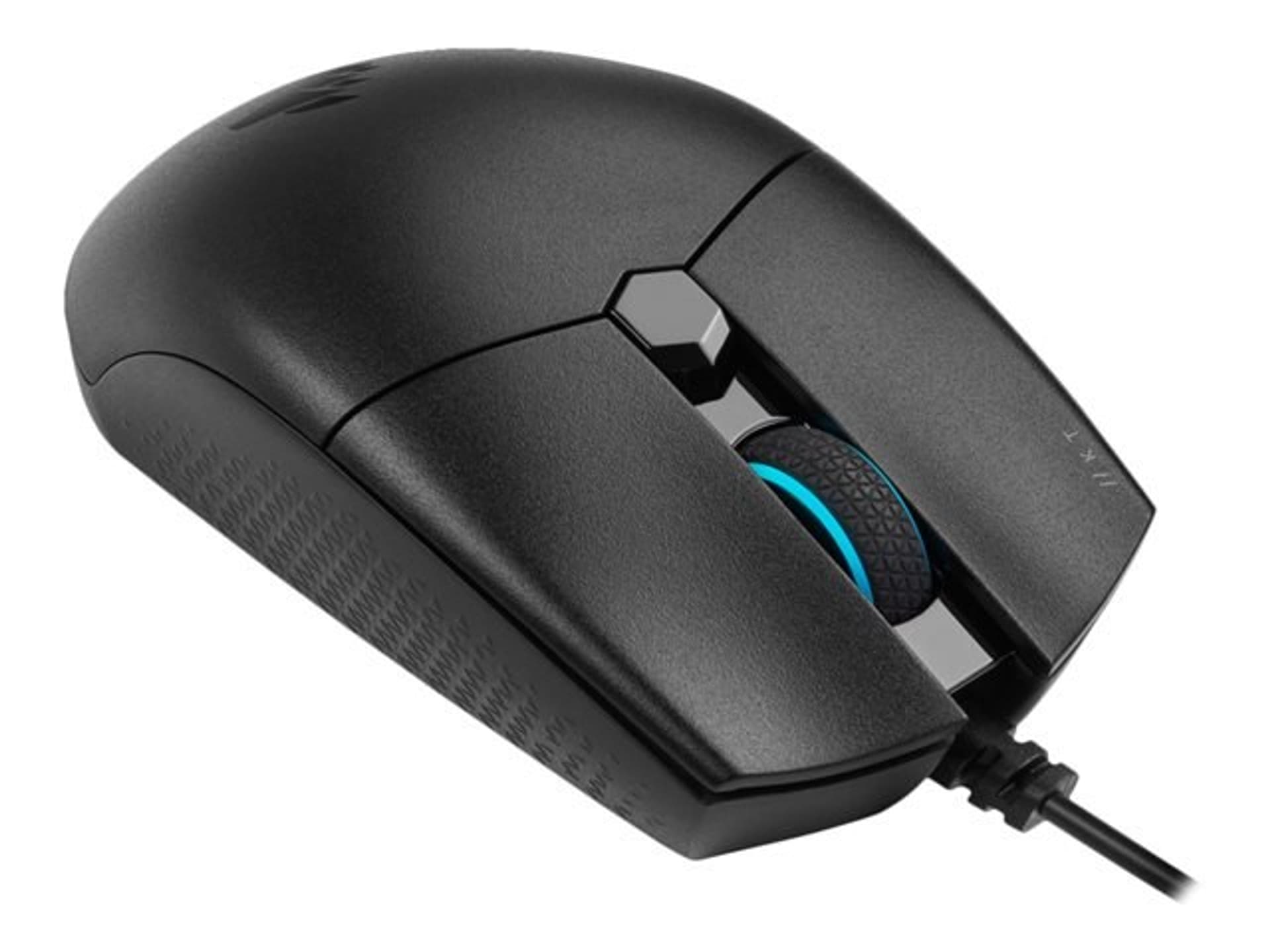 

Corsair Gaming Mouse KATAR PRO Ultra-Light Wired, 12,400 DPI, czarna