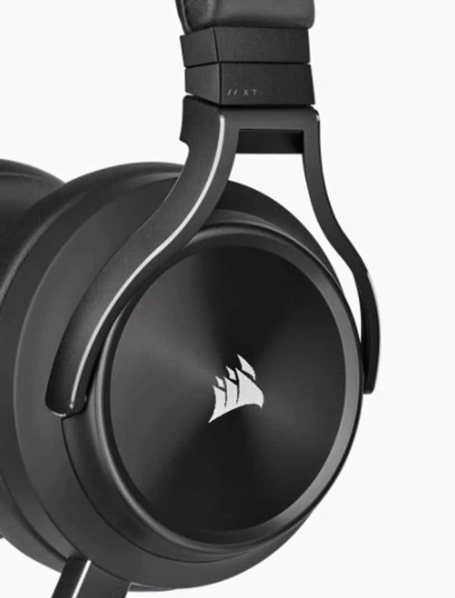 

Corsair High-Fidelity Gaming Headset VIRTUOSO RGB WIRELESS XT Built-in microphone, Over-Ear, Black