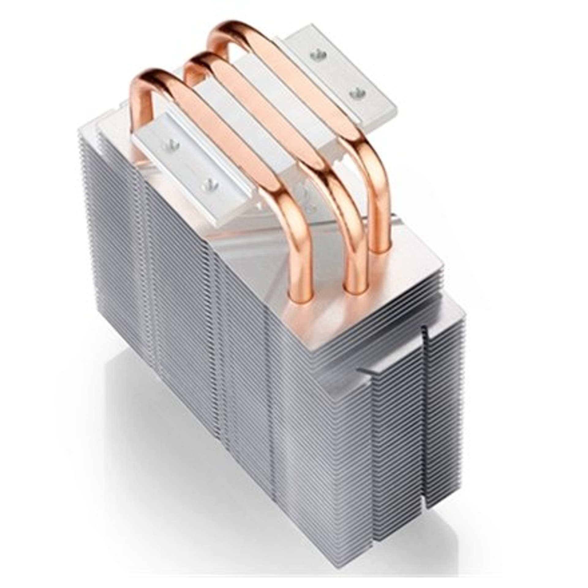 

Deepcool Deepcool "Gammaxx 300" cooler, 3 heatpipes, Intel Socket LGA1366 /115x/ 775, 125 W TDP i AMD Socket FMx+/AMx+/940/939/7