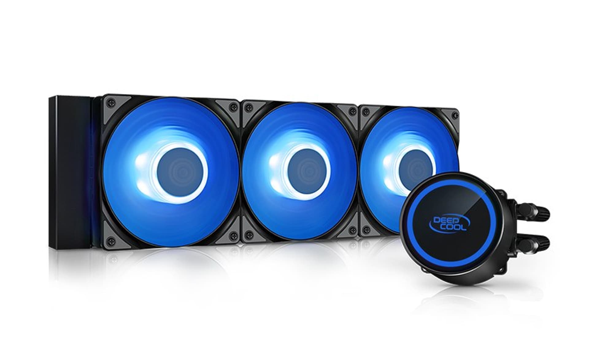 

Deepcool GAMMAXX L360 A-RGB CPU Liquid Cooler