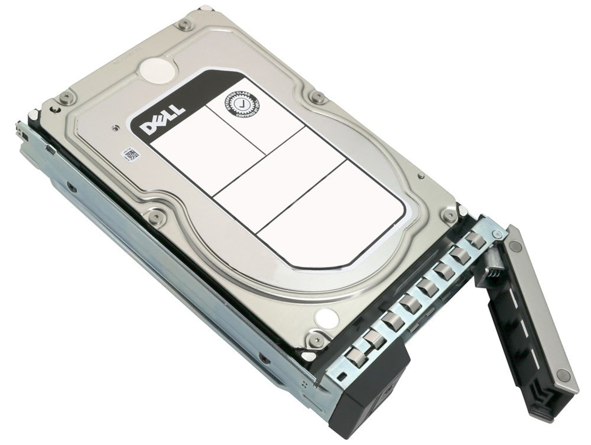 

HDD Dell 7200 RPM, 12 TB, Hot-swap, Advanced format 512e; 6 Gb/s
