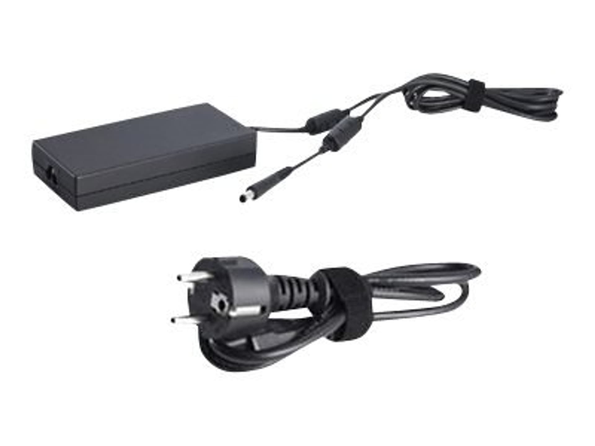 

Dell Dock Euro 180W AC Adapter With 2M Euro Power Cord (Kit) 180 W