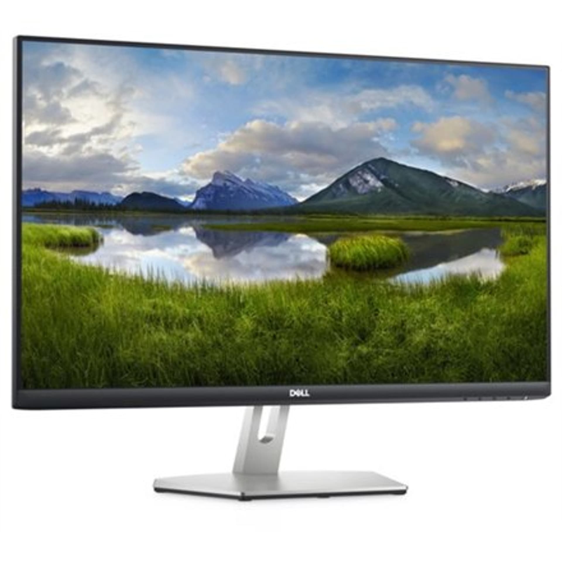 

Monitor LCD Dell S2421HS 24 ", IPS, FHD, 1920 x 1080, 16:9, 4 ms, 250 cd/m², srebrny