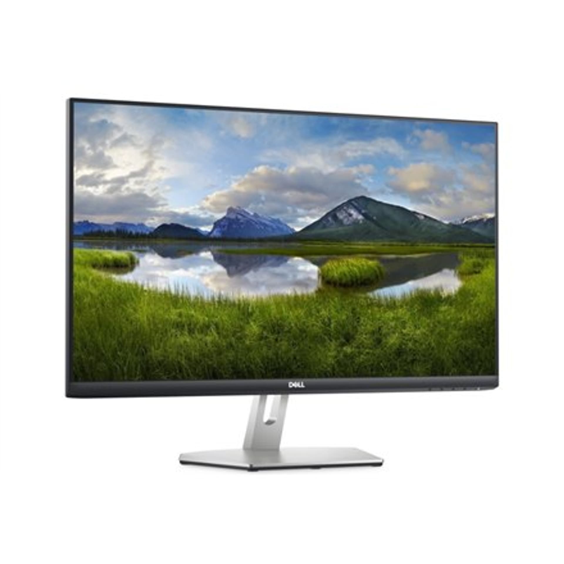 

Dell LCD monitor S2721H 27 ", IPS, FHD, 1920 x 1080, 16:9, 4 ms, 300 cd/m², Silver